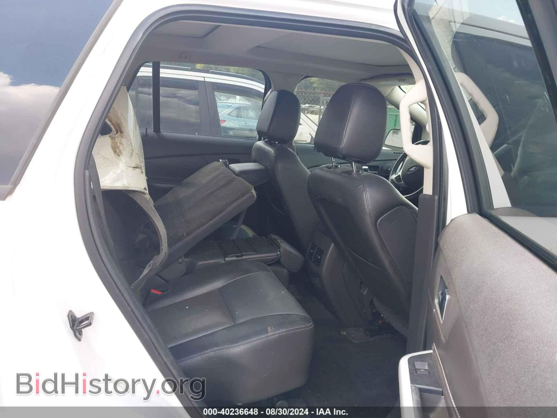 2013 FORD EDGE - VIN: 2FMDK3AK1DBC65281 - Photo 8