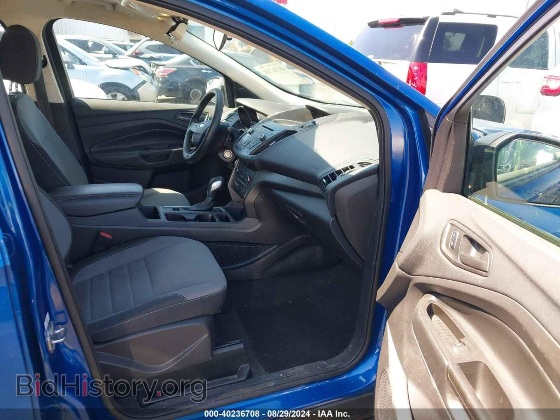 2017 FORD ESCAPE - VIN: 1FMCU0F74HUC88353 - Фото 5