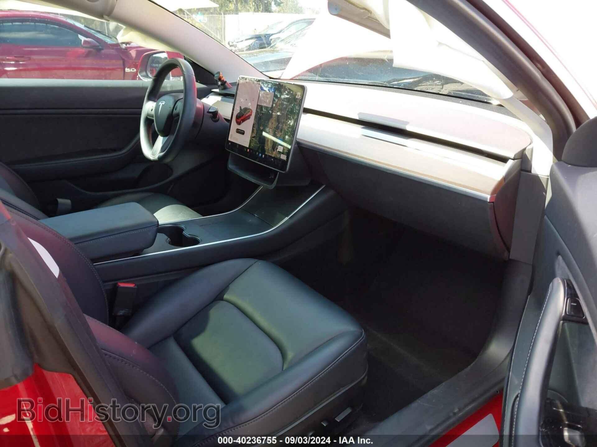 2018 TESLA MODEL 3 - VIN: 5YJ3E1EBXJF091456 - Photo 5