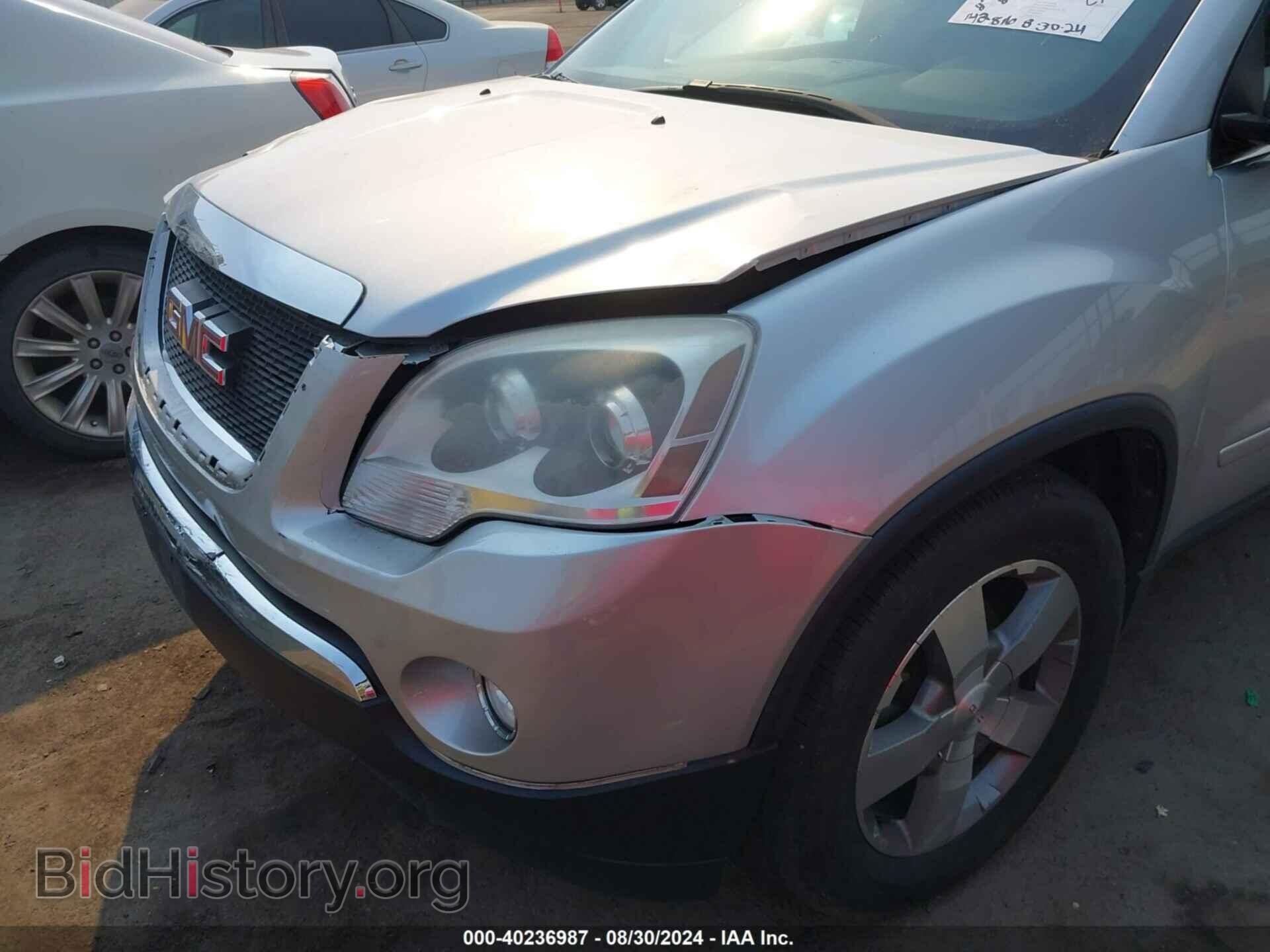 2012 GMC ACADIA - VIN: 1GKKVRED8CJ366172 - Photo 12