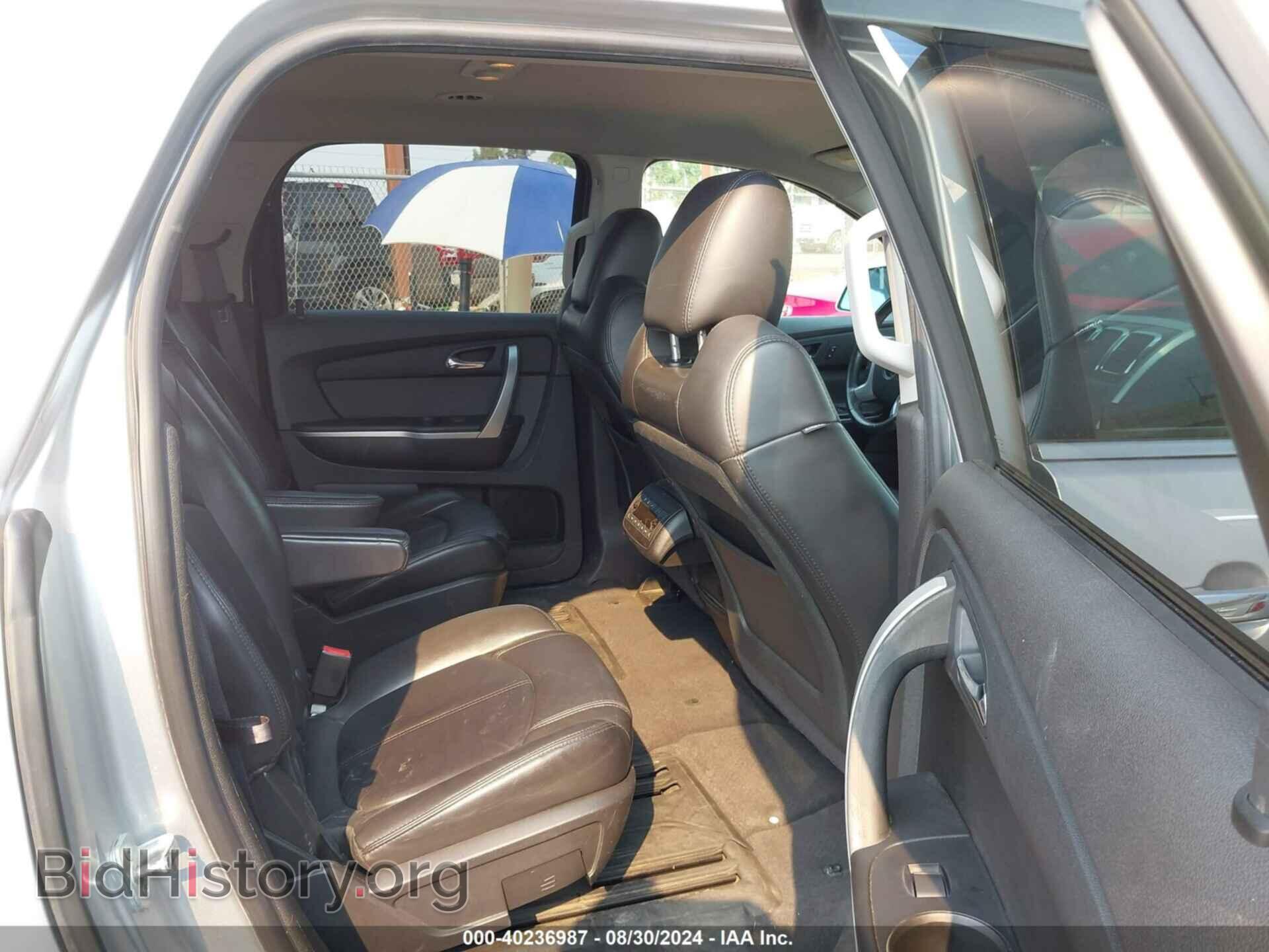 2012 GMC ACADIA - VIN: 1GKKVRED8CJ366172 - Photo 8