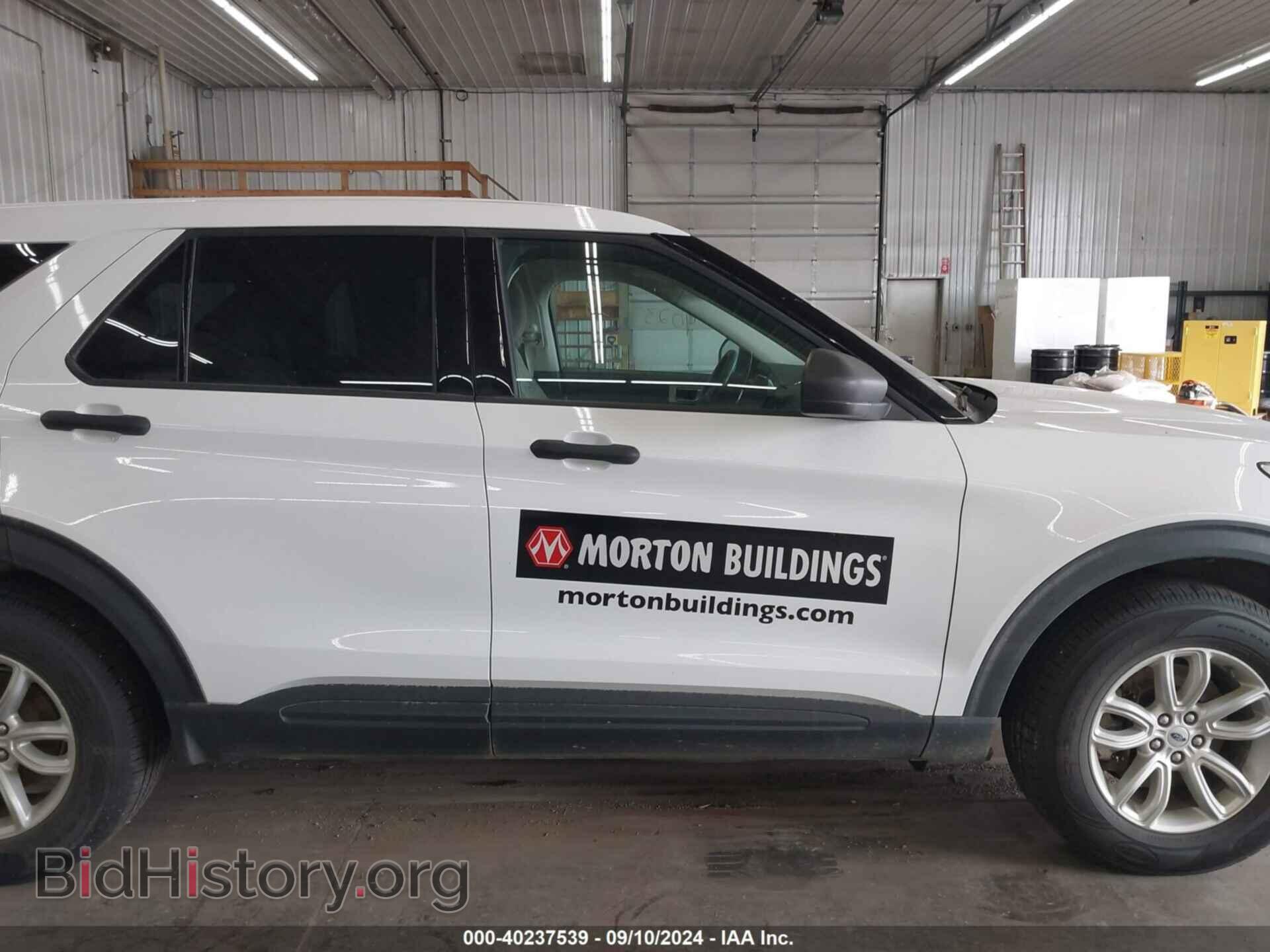 2021 FORD EXPLORER - VIN: 1FMSK8BB6MGA43976 - Photo 14