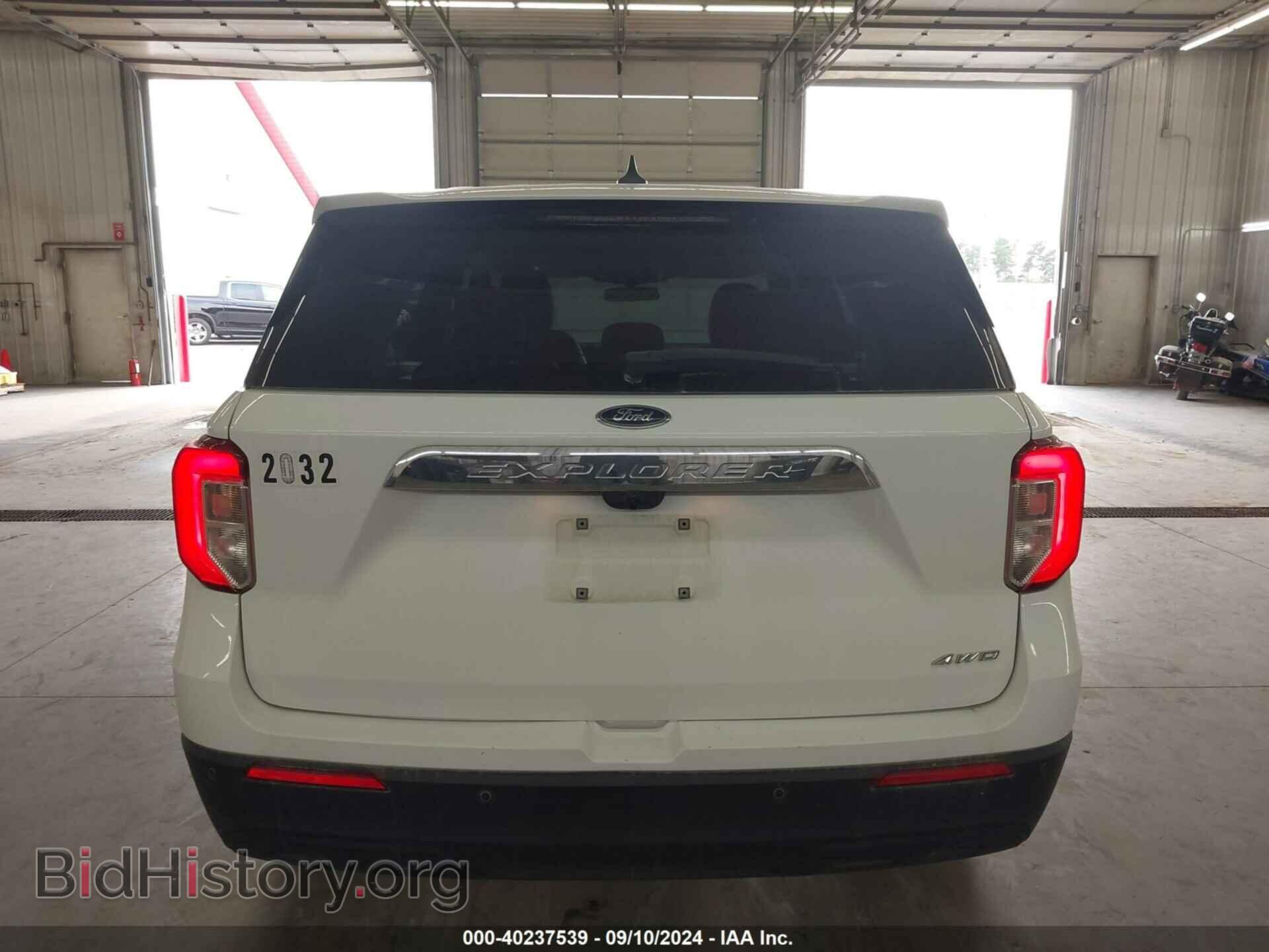 2021 FORD EXPLORER - VIN: 1FMSK8BB6MGA43976 - Photo 17