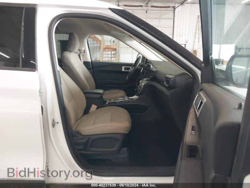 2021 Ford EXPLORER (VIN 1FMSK8BB6MGA43976) — фото 5 из 17