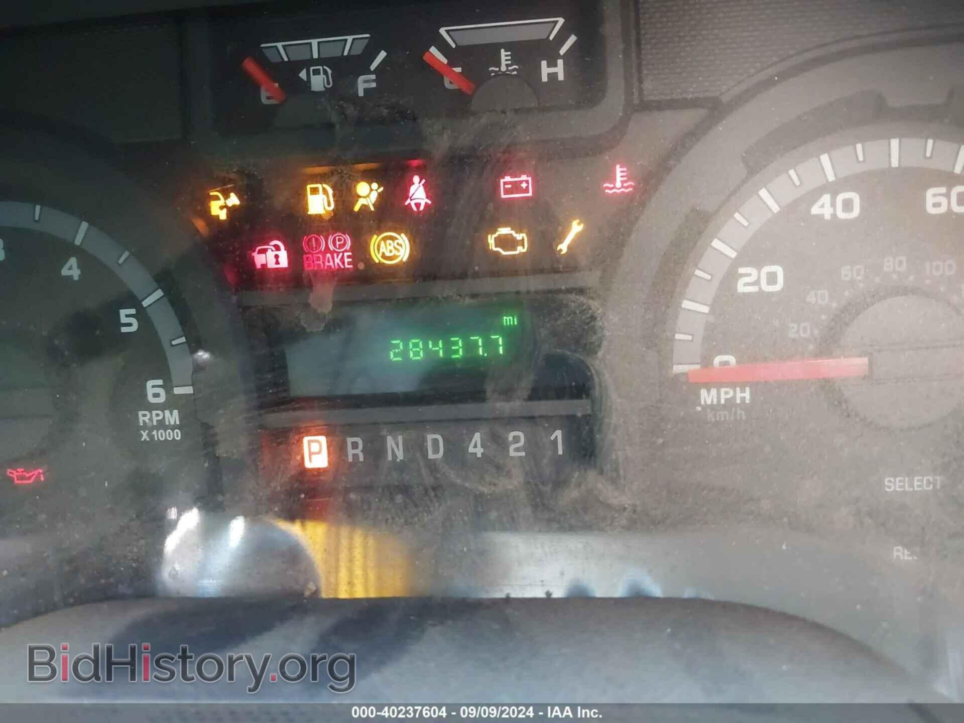 2019 FORD E-350 CUTAWAY - VIN: 1FDWE3F6XKDC35618 - Фото 5