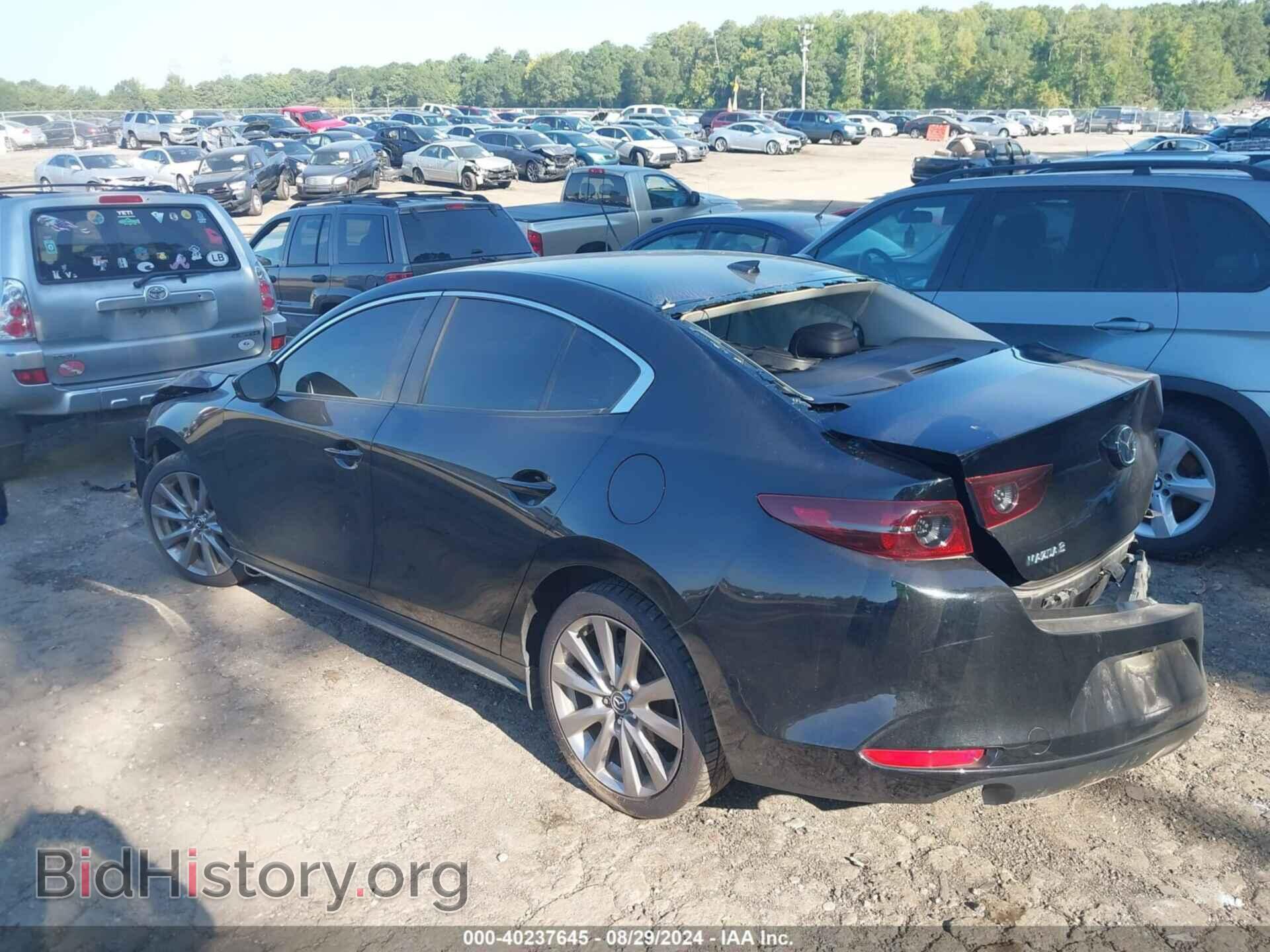 2020 MAZDA MAZDA3 - VIN: 3MZBPADL7LM137854 - Фото 3
