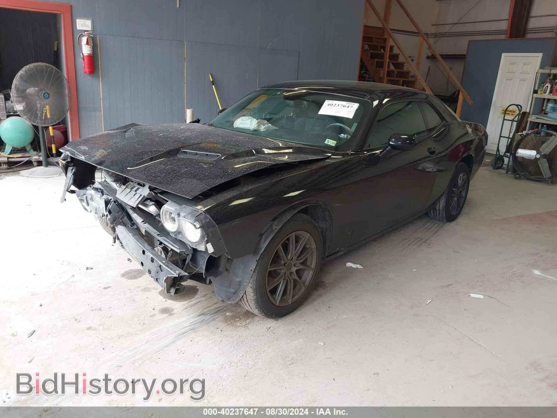 2016 DODGE CHALLENGER - VIN: 2C3CDZAG0GH336873 - Photo 2