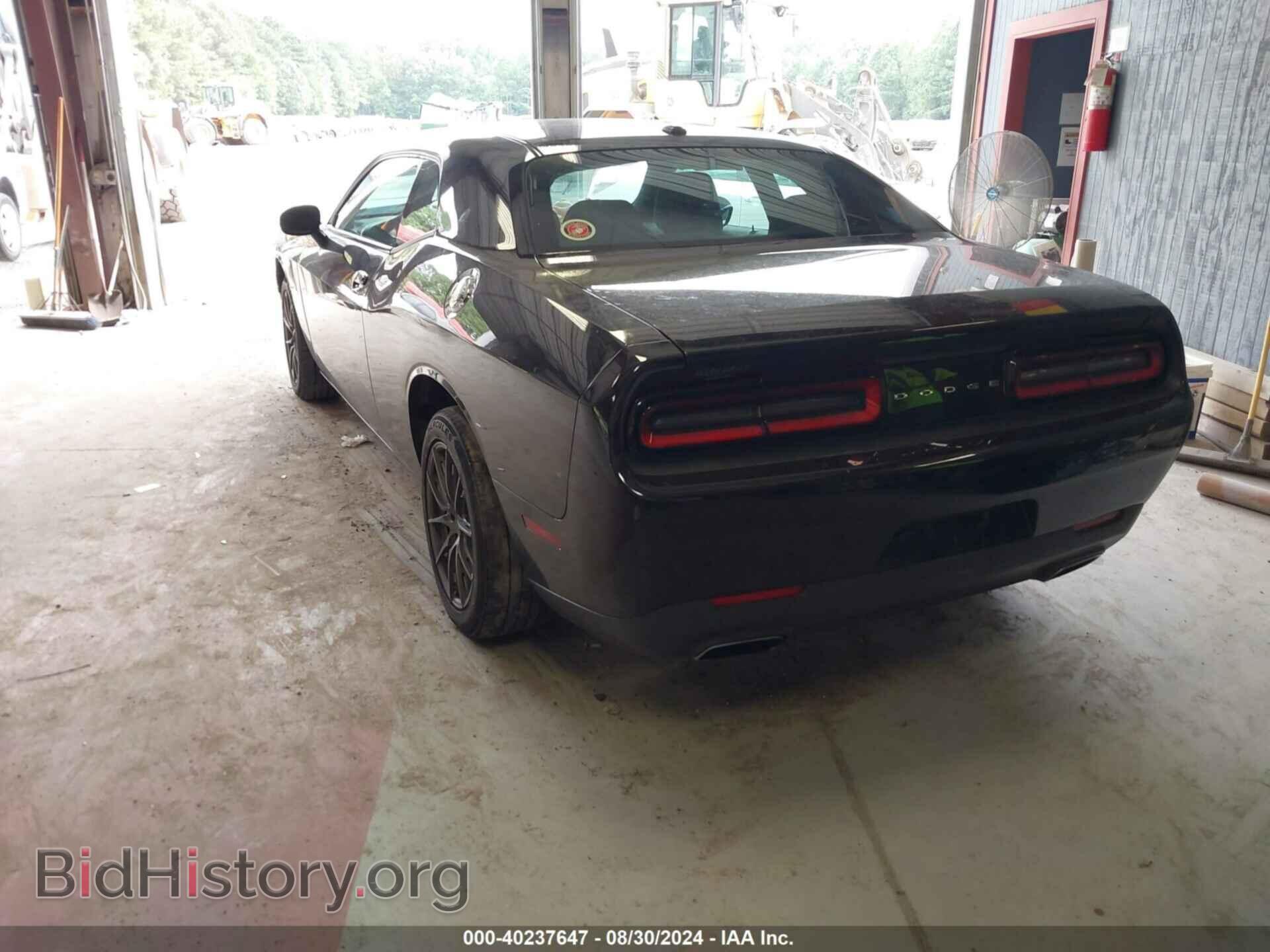 2016 DODGE CHALLENGER - VIN: 2C3CDZAG0GH336873 - Photo 3