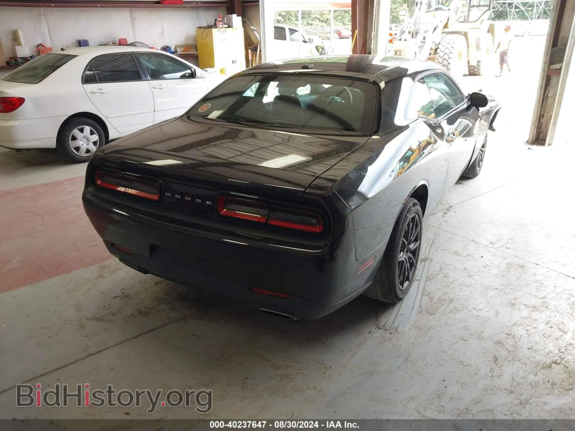 2016 DODGE CHALLENGER - VIN: 2C3CDZAG0GH336873 - Photo 4