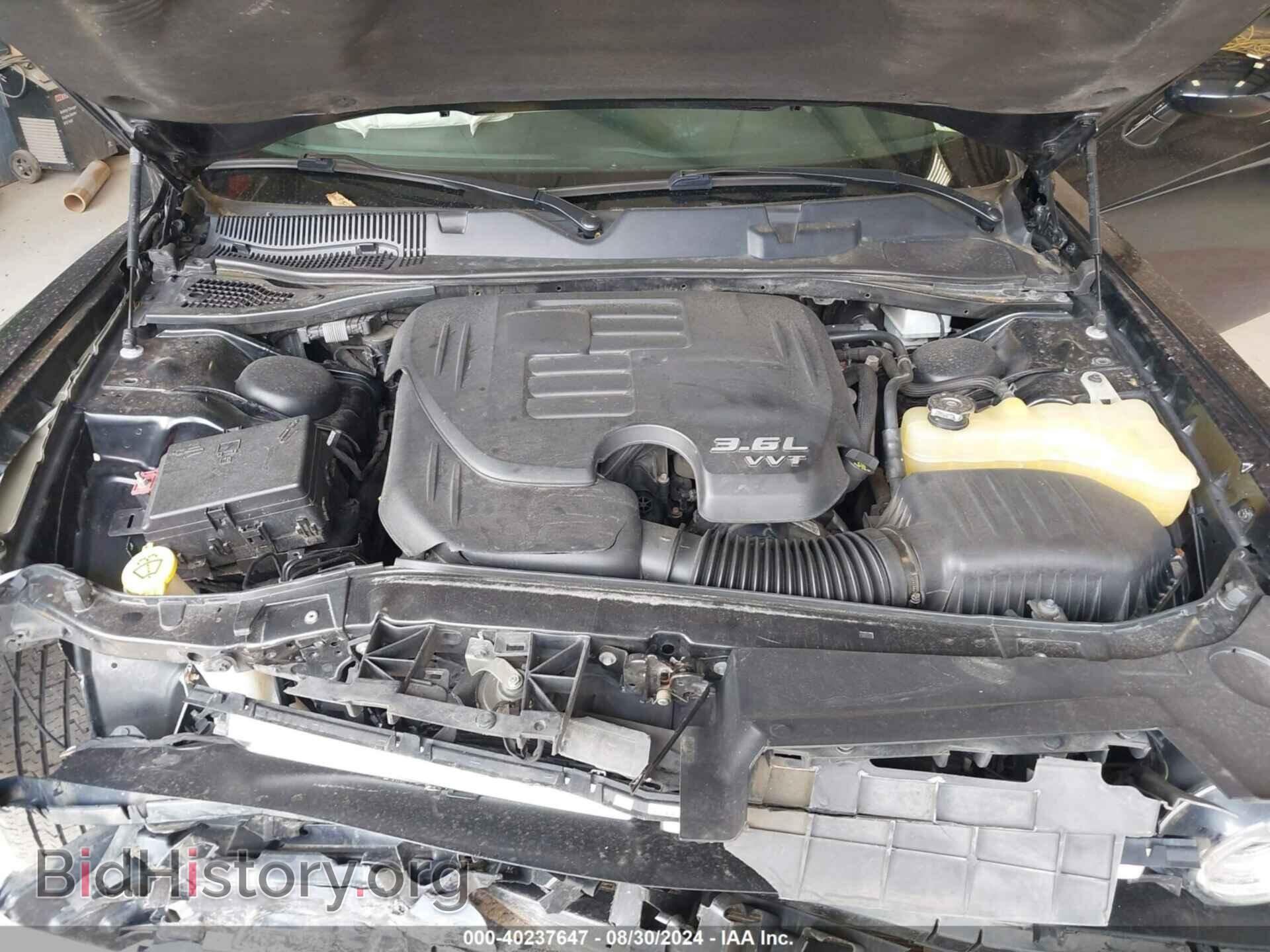 2016 DODGE CHALLENGER - VIN: 2C3CDZAG0GH336873 - Photo 10
