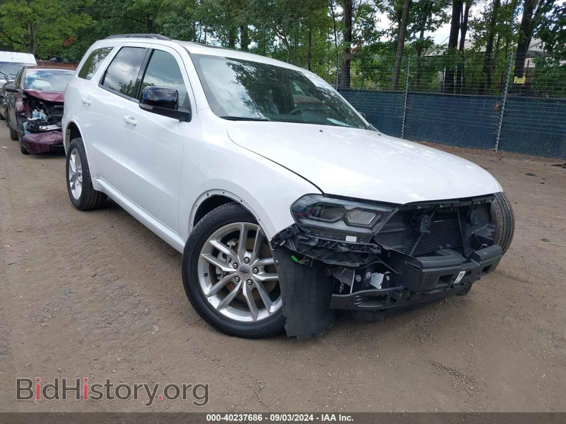 Фотография 1C4RDHDG4PC635992 - DODGE DURANGO 2023