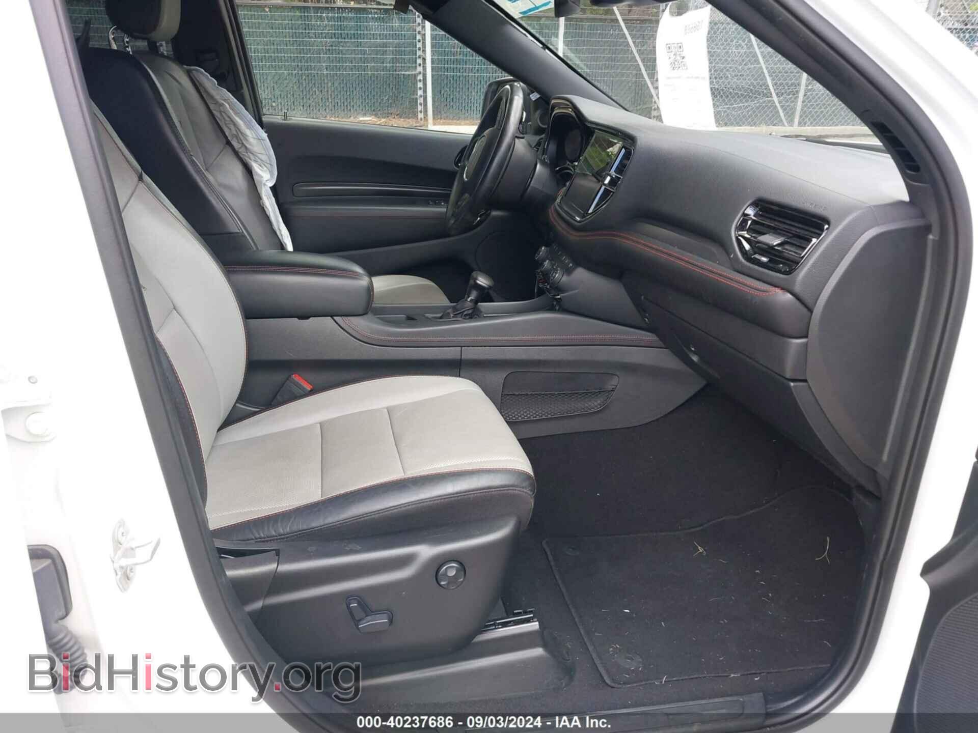 2023 DODGE DURANGO - VIN: 1C4RDHDG4PC635992 - Фото 5