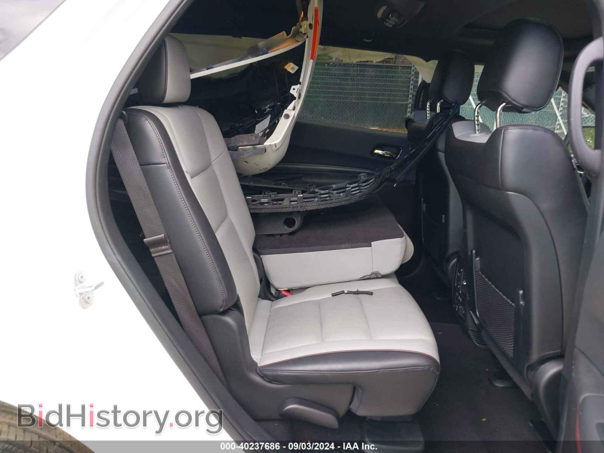 2023 DODGE DURANGO - VIN: 1C4RDHDG4PC635992 - Фото 8