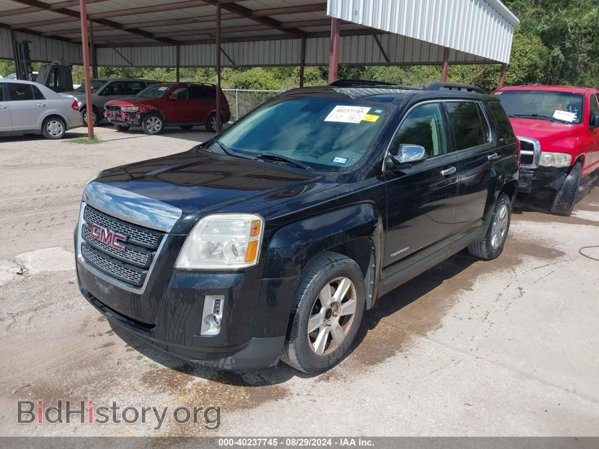 2012 GMC TERRAIN - VIN: 2GKALUEK8C6193768 - Photo 2