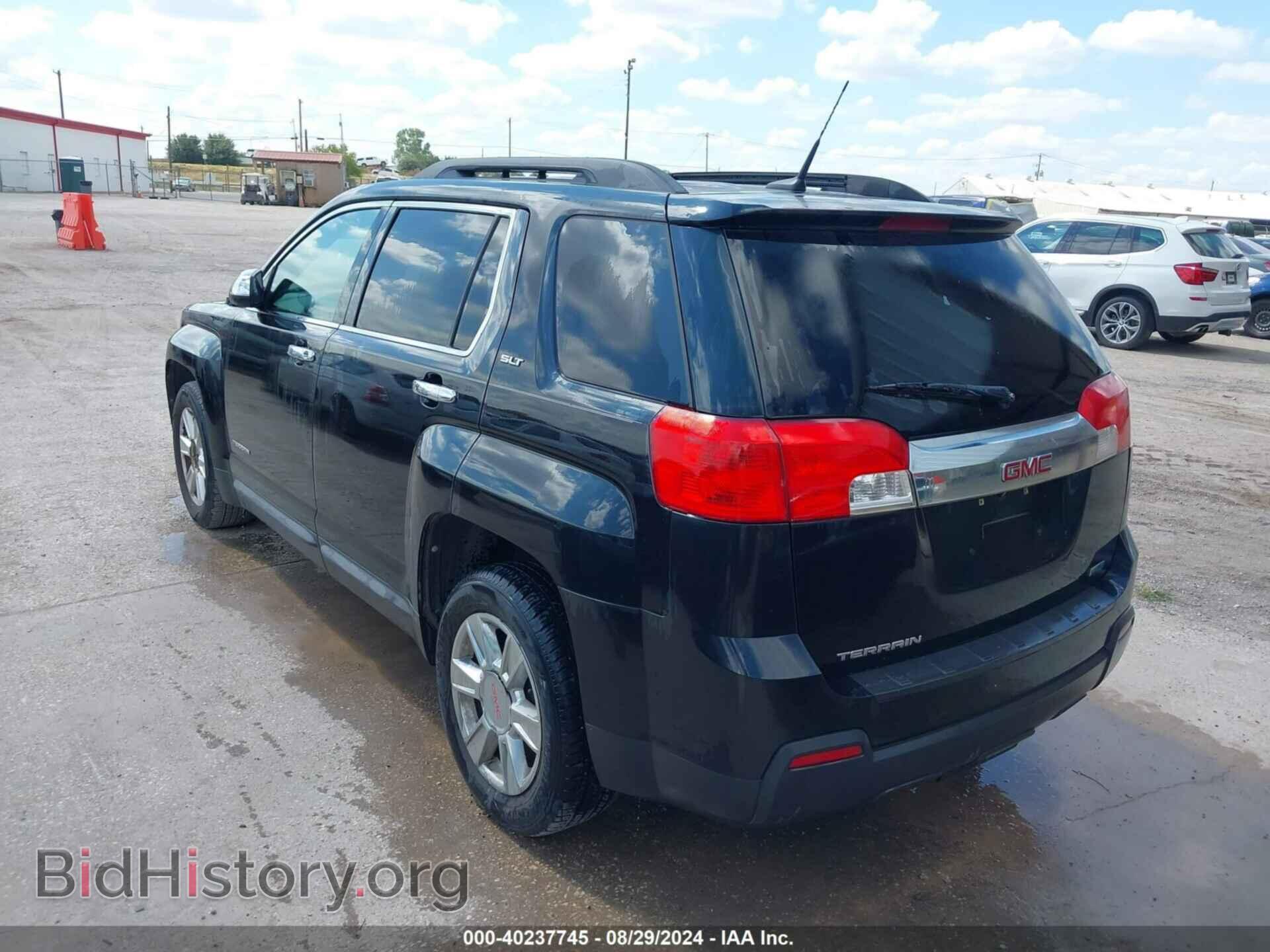 2012 GMC TERRAIN - VIN: 2GKALUEK8C6193768 - Photo 3