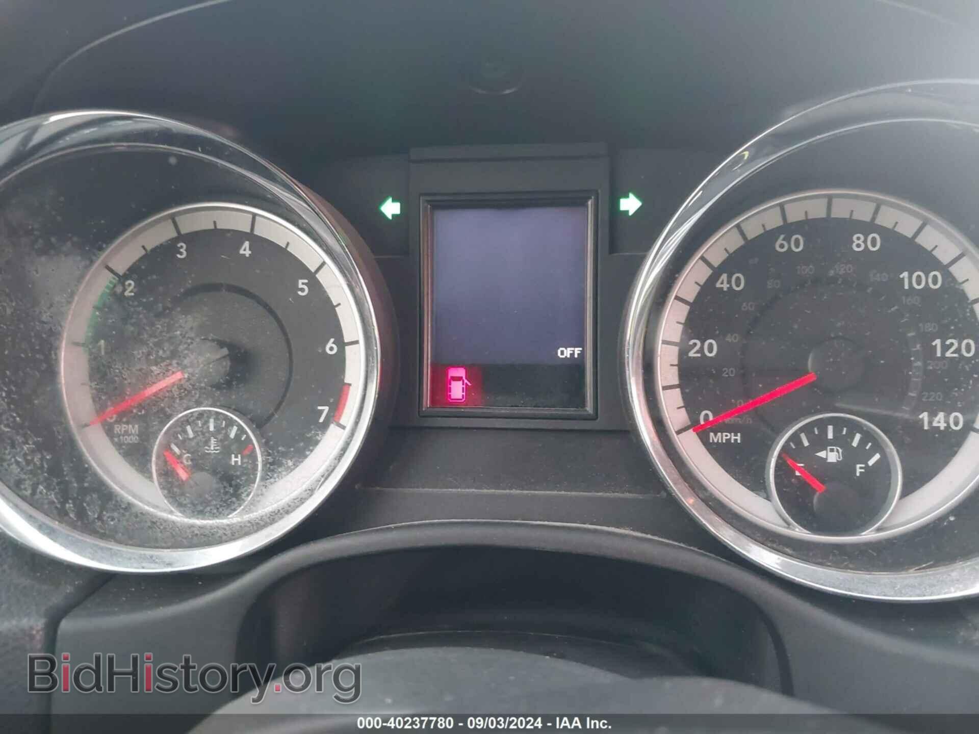 2012 DODGE DURANGO - VIN: 1C4RDHDG9CC144280 - Фото 7