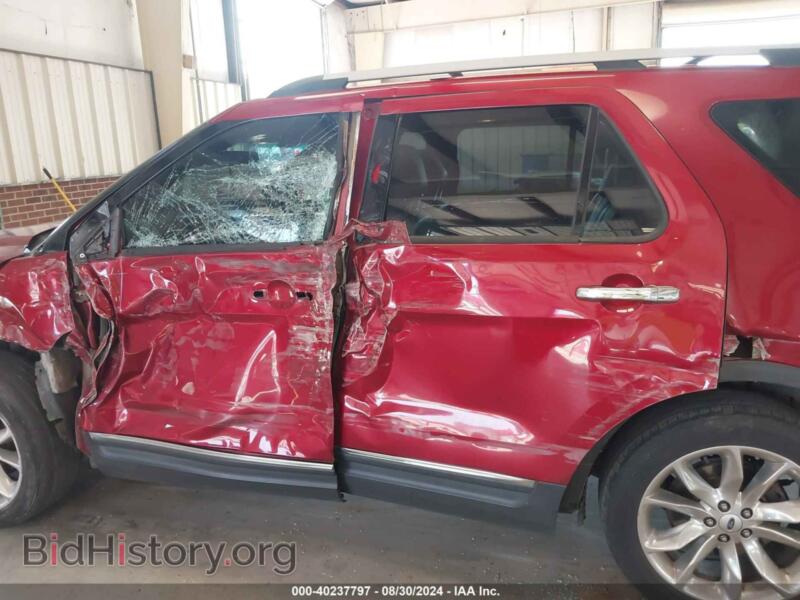 2013 Ford EXPLORER (VIN 1FM5K8D86DGA69881) — photo 6 of 16