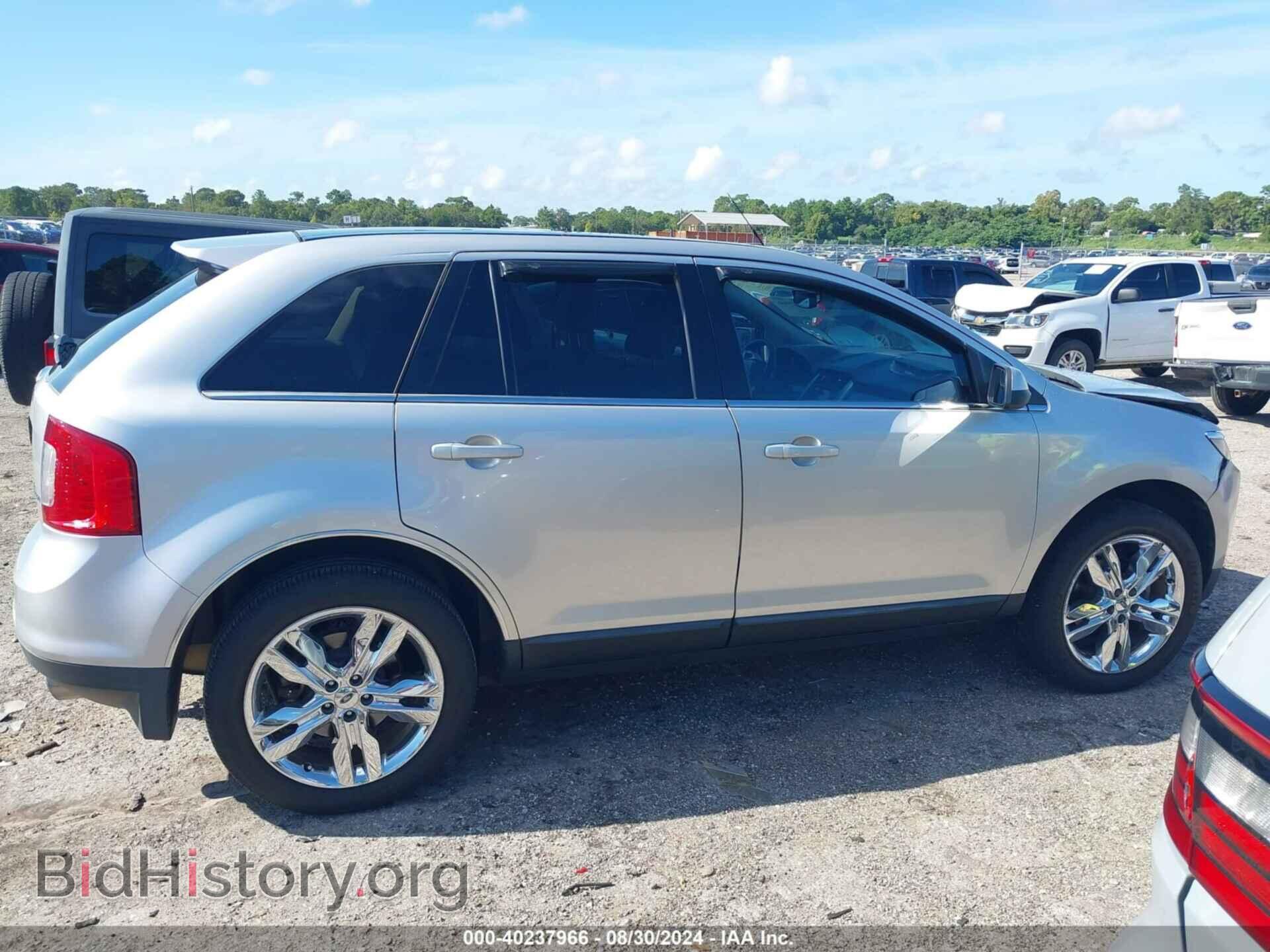 2011 FORD EDGE - VIN: 2FMDK3KC9BBB65109 - Фото 13