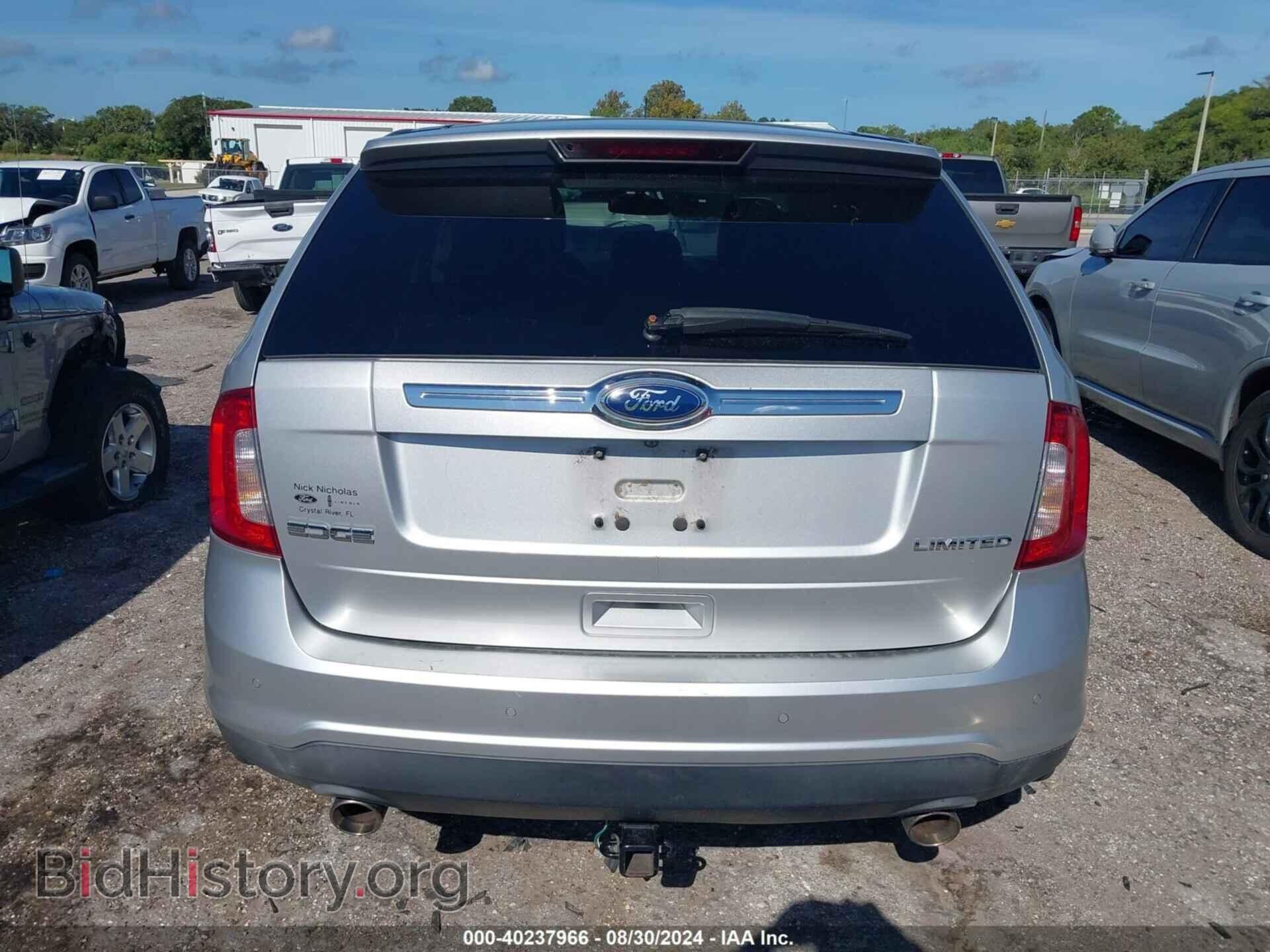 2011 FORD EDGE - VIN: 2FMDK3KC9BBB65109 - Фото 16
