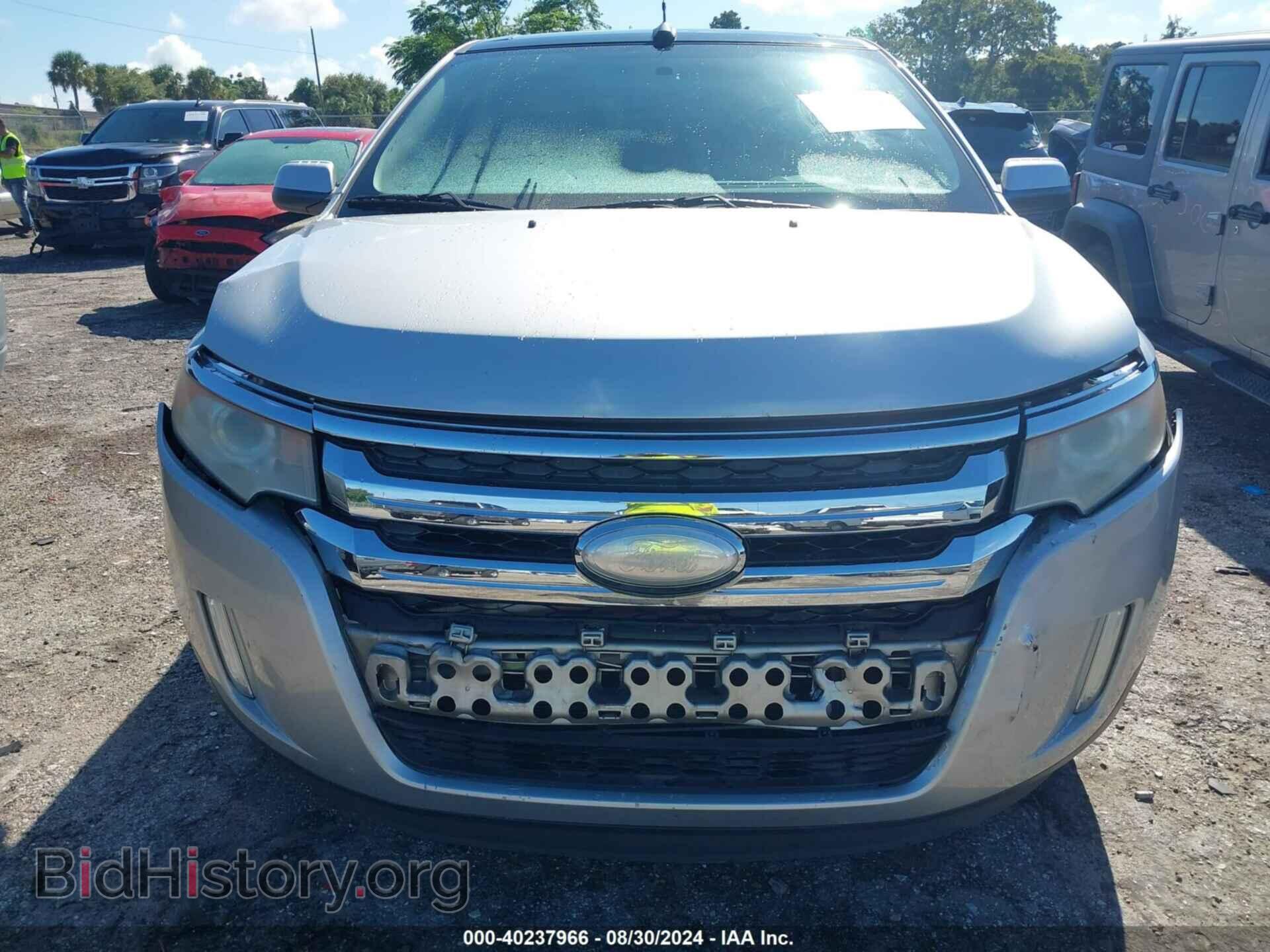 2011 FORD EDGE - VIN: 2FMDK3KC9BBB65109 - Фото 6