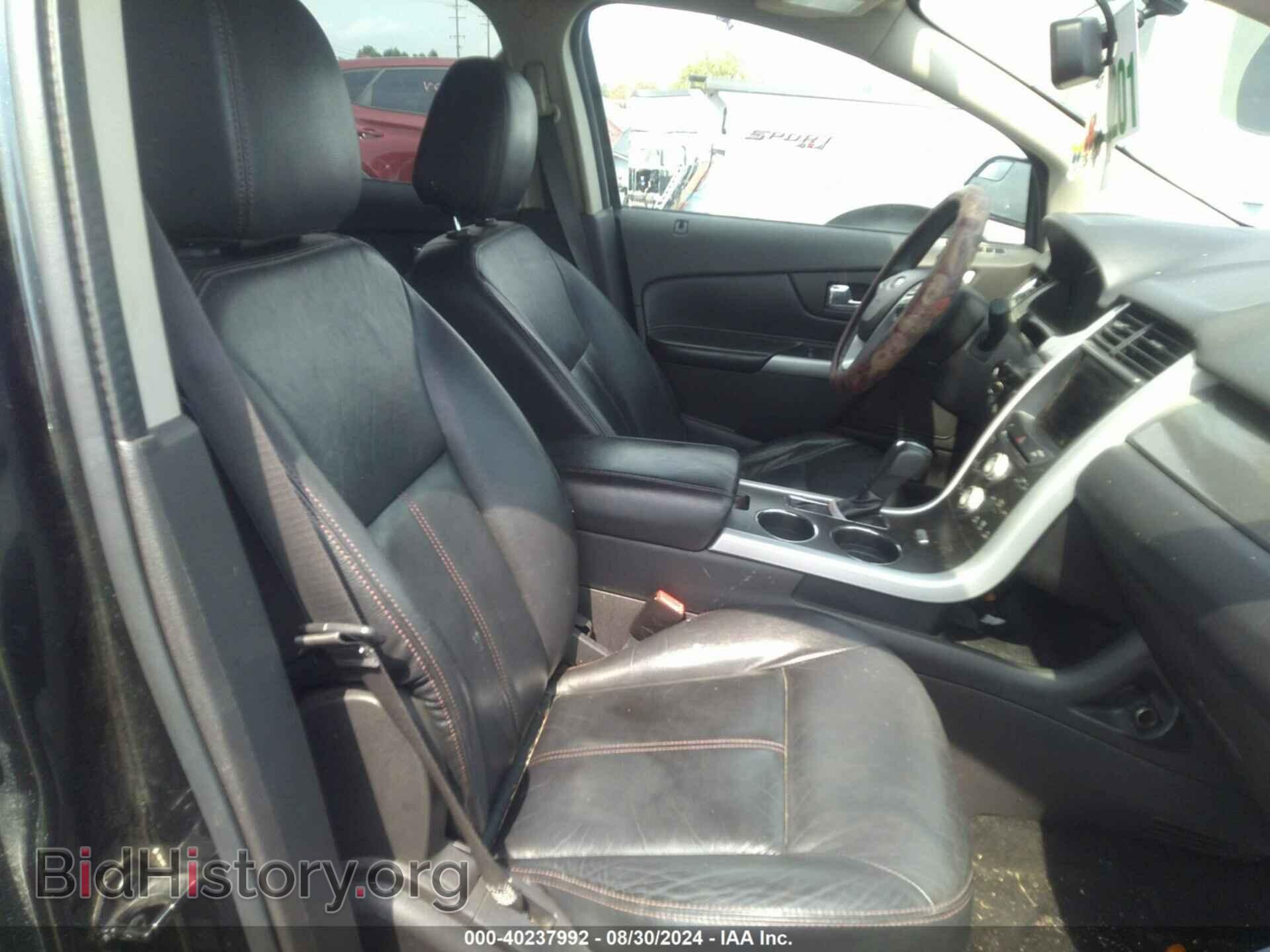 2014 FORD EDGE - VIN: 2FMDK3JC0EBB85190 - Photo 5