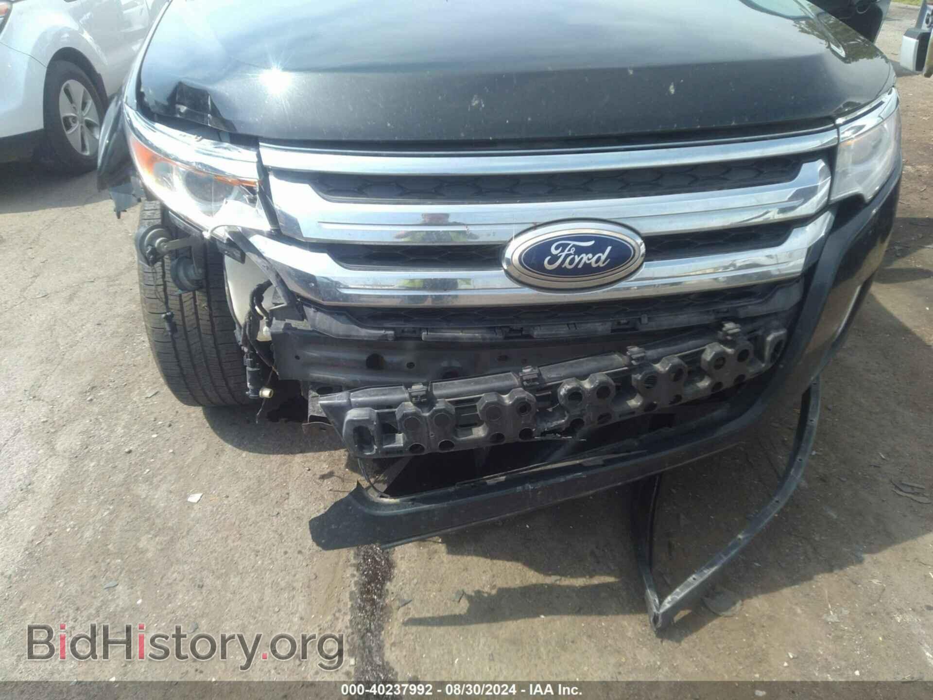 2014 FORD EDGE - VIN: 2FMDK3JC0EBB85190 - Photo 6