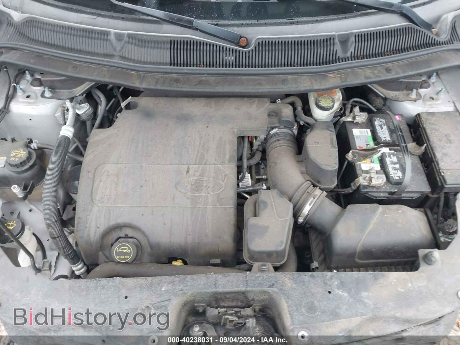 2017 FORD EXPLORER - VIN: 1FM5K8F89HGA18295 - Фото 10