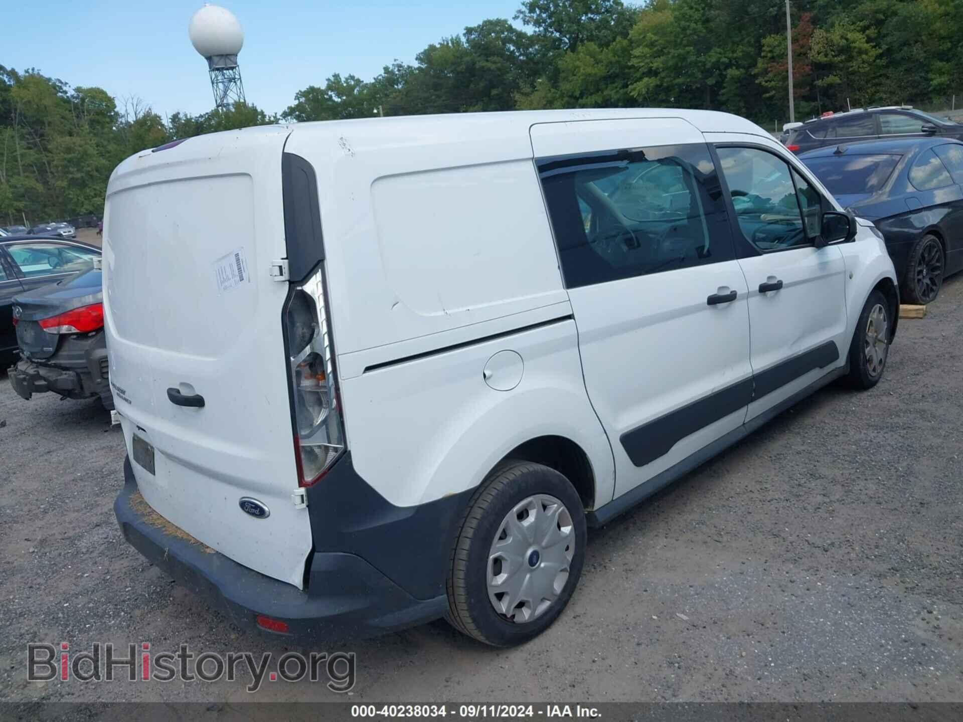 2016 FORD TRANSIT CONNECT - VIN: NM0LS7E7XG1263765 - Фото 4