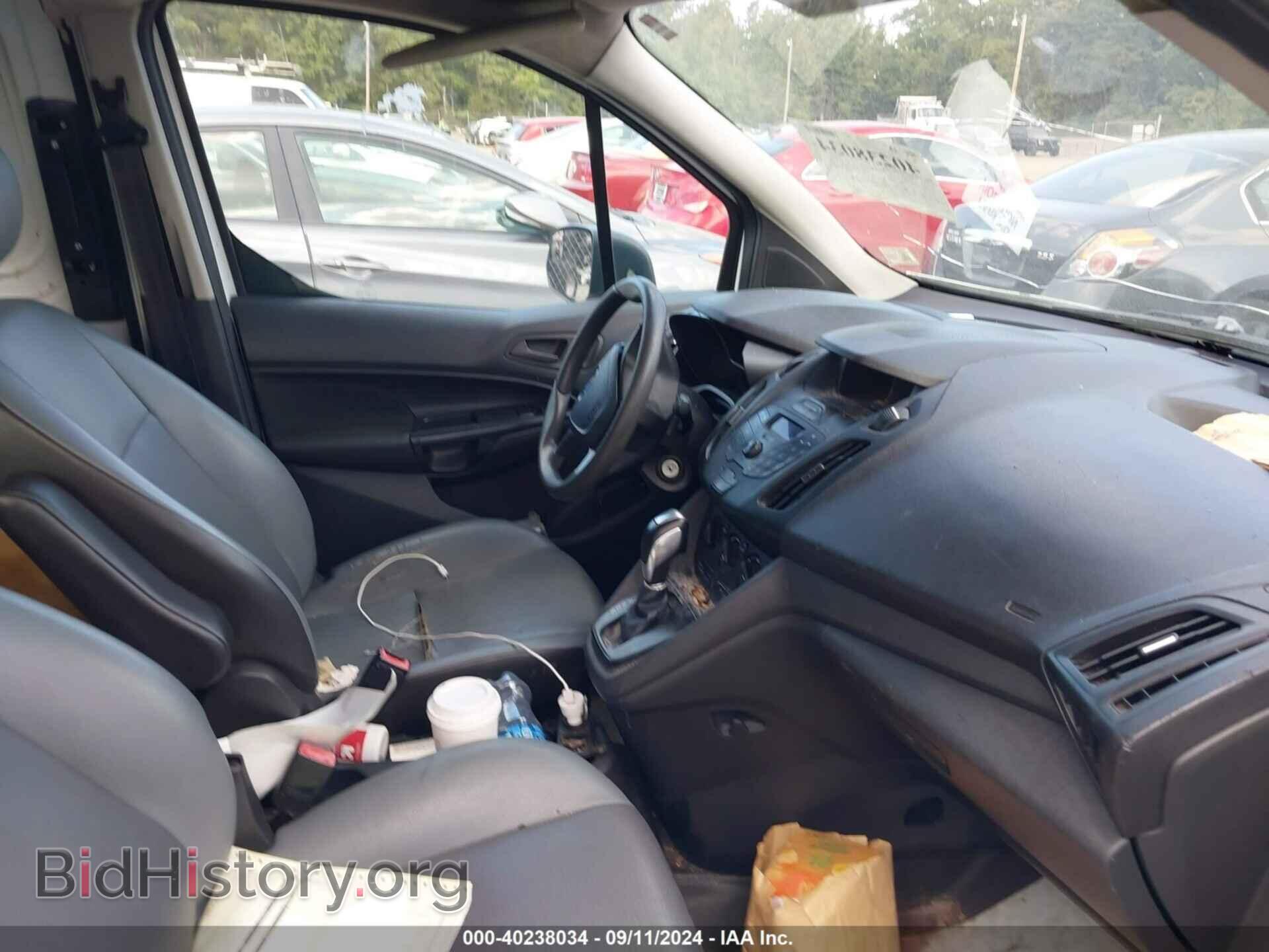 2016 FORD TRANSIT CONNECT - VIN: NM0LS7E7XG1263765 - Фото 5