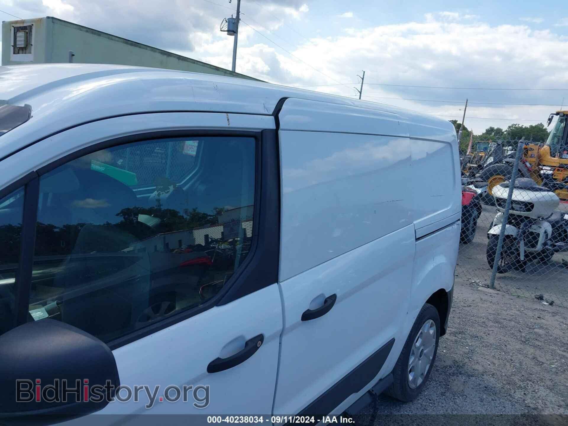2016 FORD TRANSIT CONNECT - VIN: NM0LS7E7XG1263765 - Фото 6