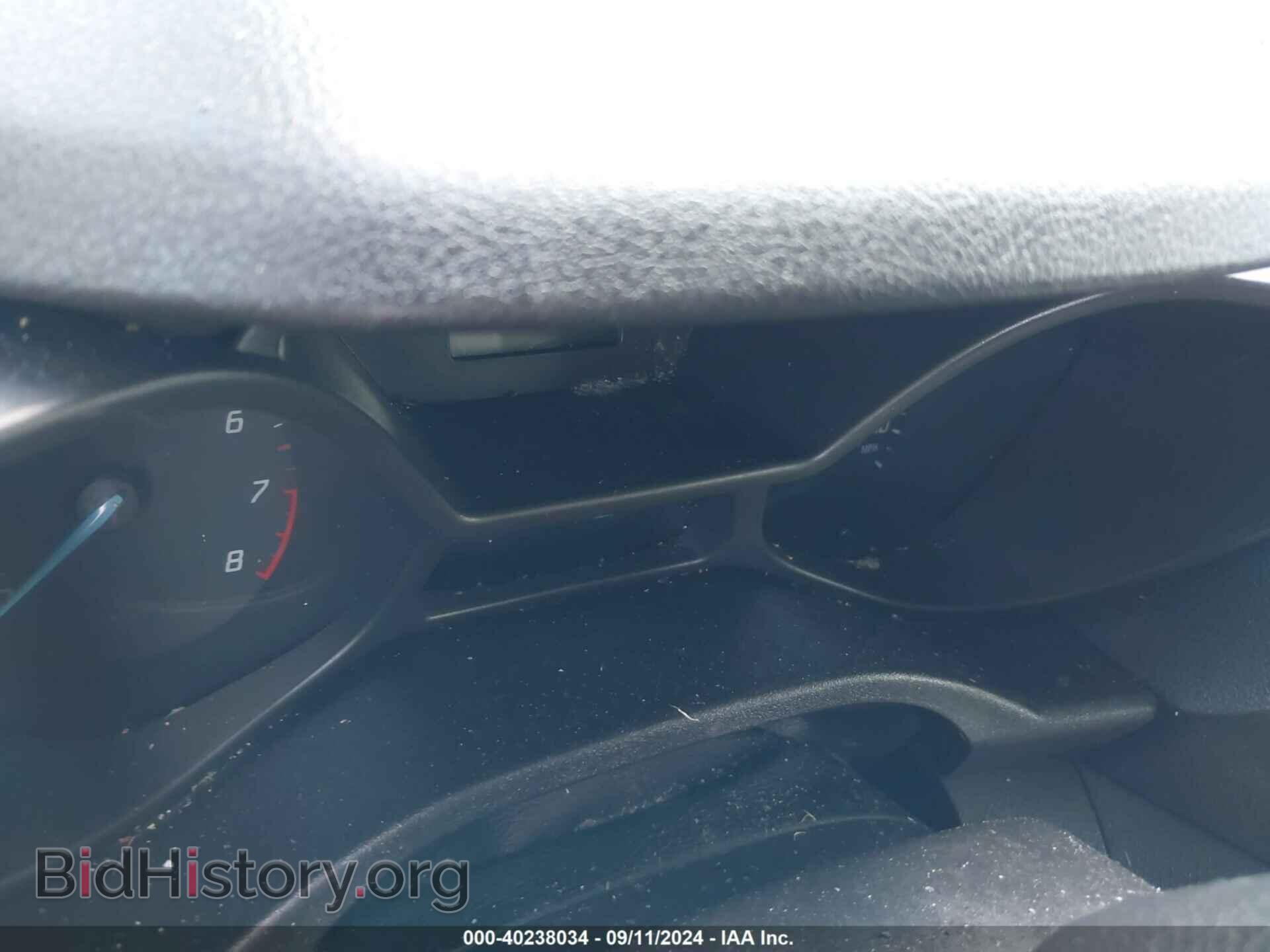 2016 FORD TRANSIT CONNECT - VIN: NM0LS7E7XG1263765 - Фото 7