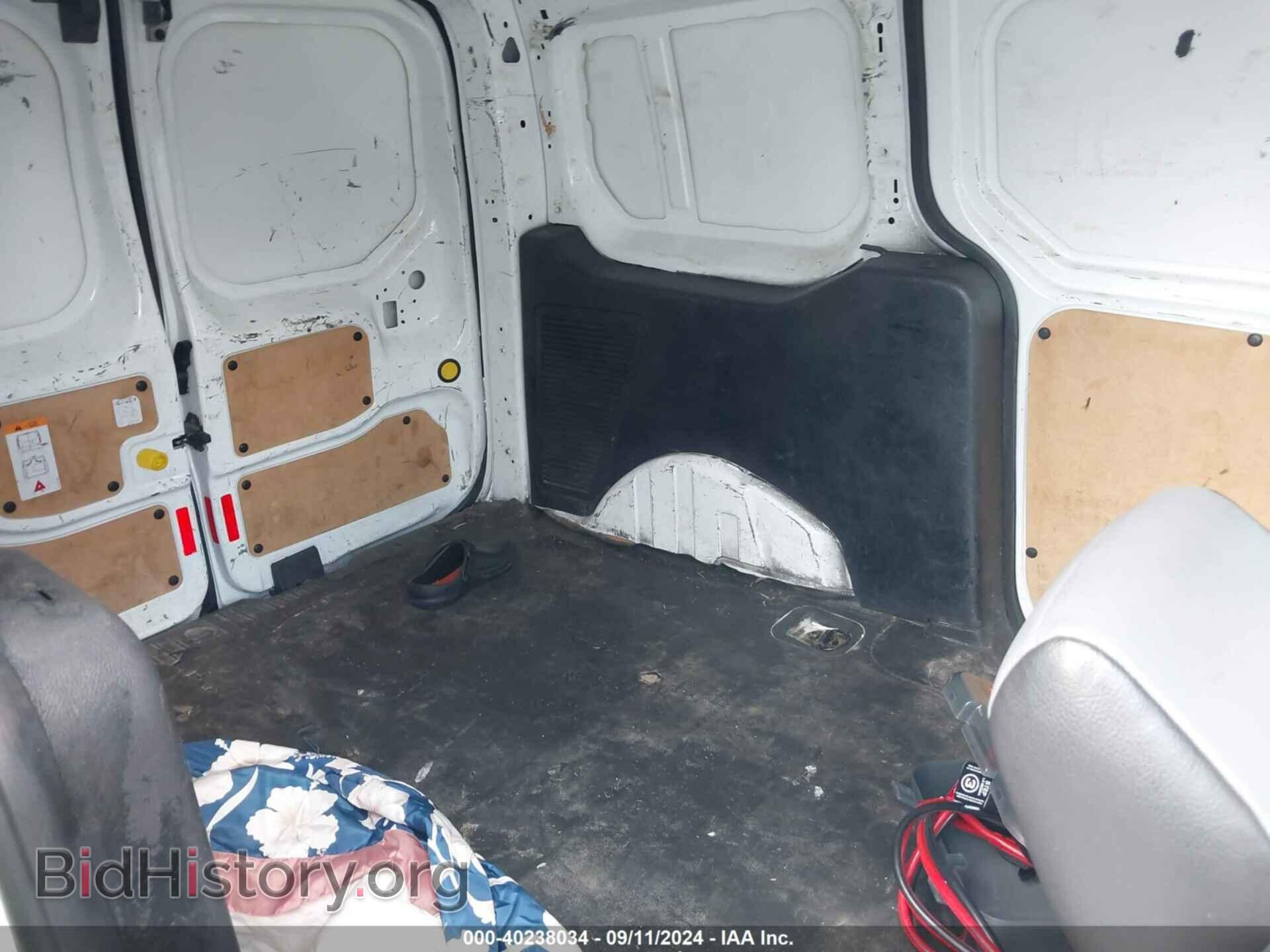 2016 FORD TRANSIT CONNECT - VIN: NM0LS7E7XG1263765 - Фото 8