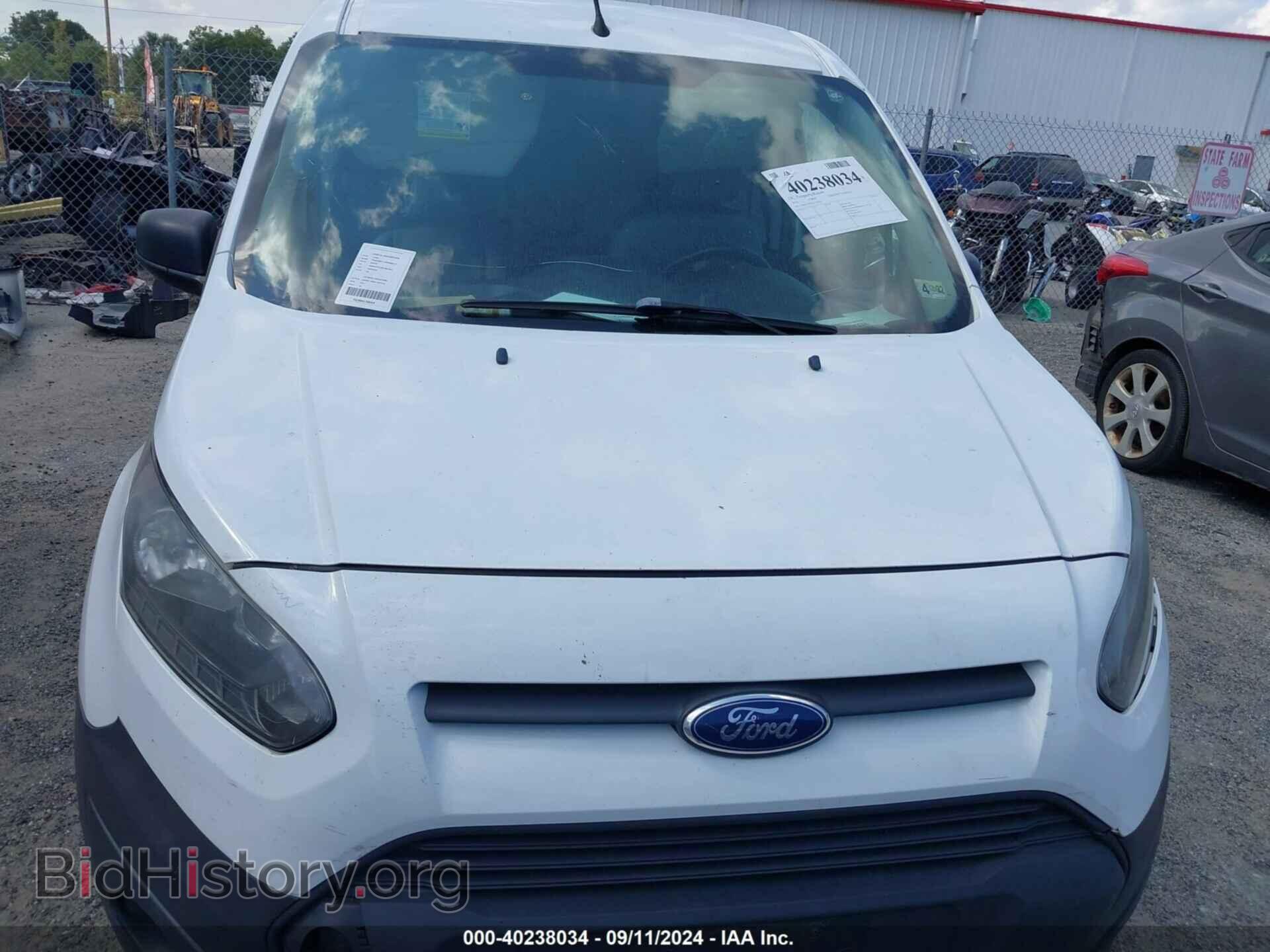 2016 FORD TRANSIT CONNECT - VIN: NM0LS7E7XG1263765 - Фото 10