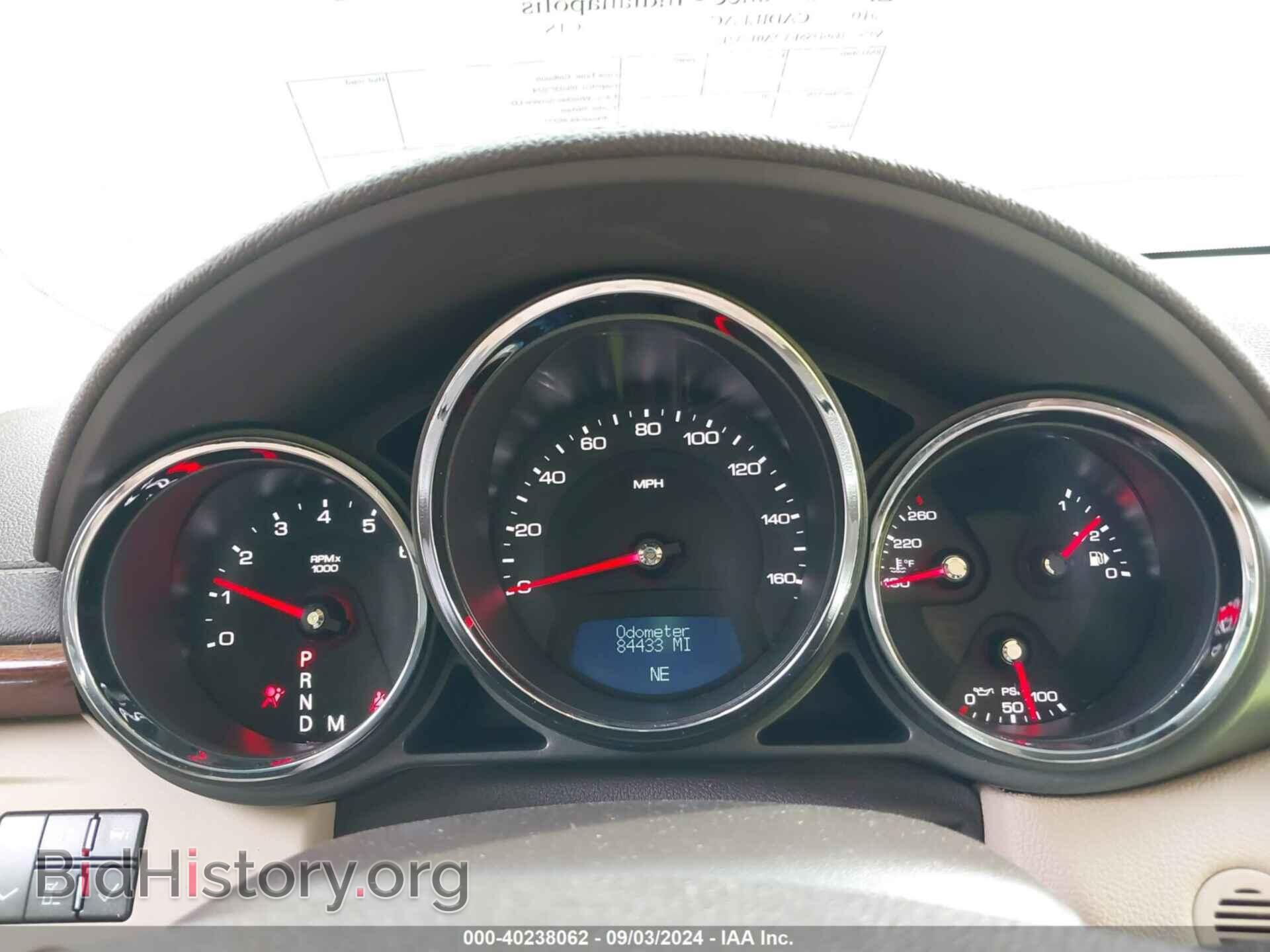 2010 CADILLAC CTS - VIN: 1G6DS5EV2A0133215 - Фото 7
