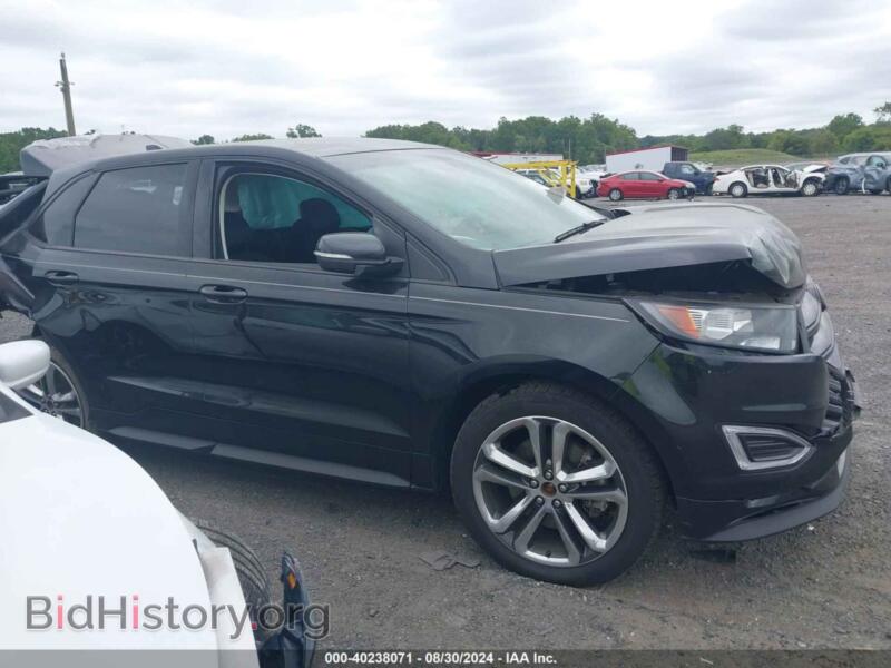 2015 Ford EDGE (VIN 2FMTK4AP2FBB88467) — фото 14 из 17