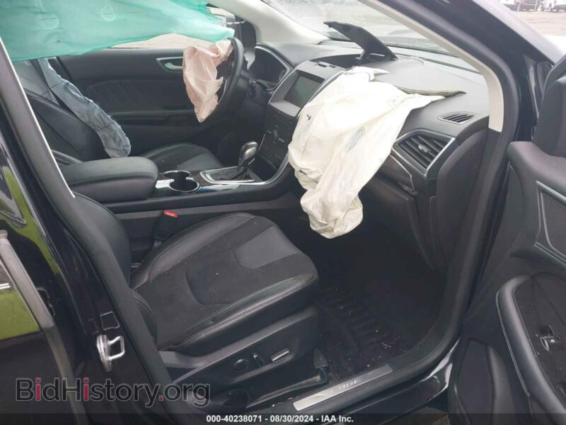 2015 Ford EDGE (VIN 2FMTK4AP2FBB88467) — фото 5 из 17