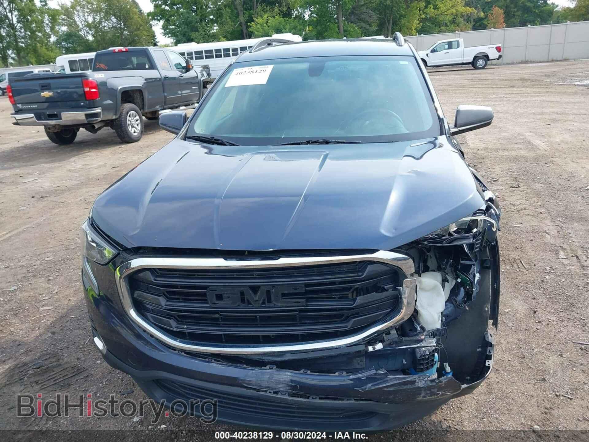 2018 GMC TERRAIN - VIN: 3GKALMEX0JL184311 - Фото 12