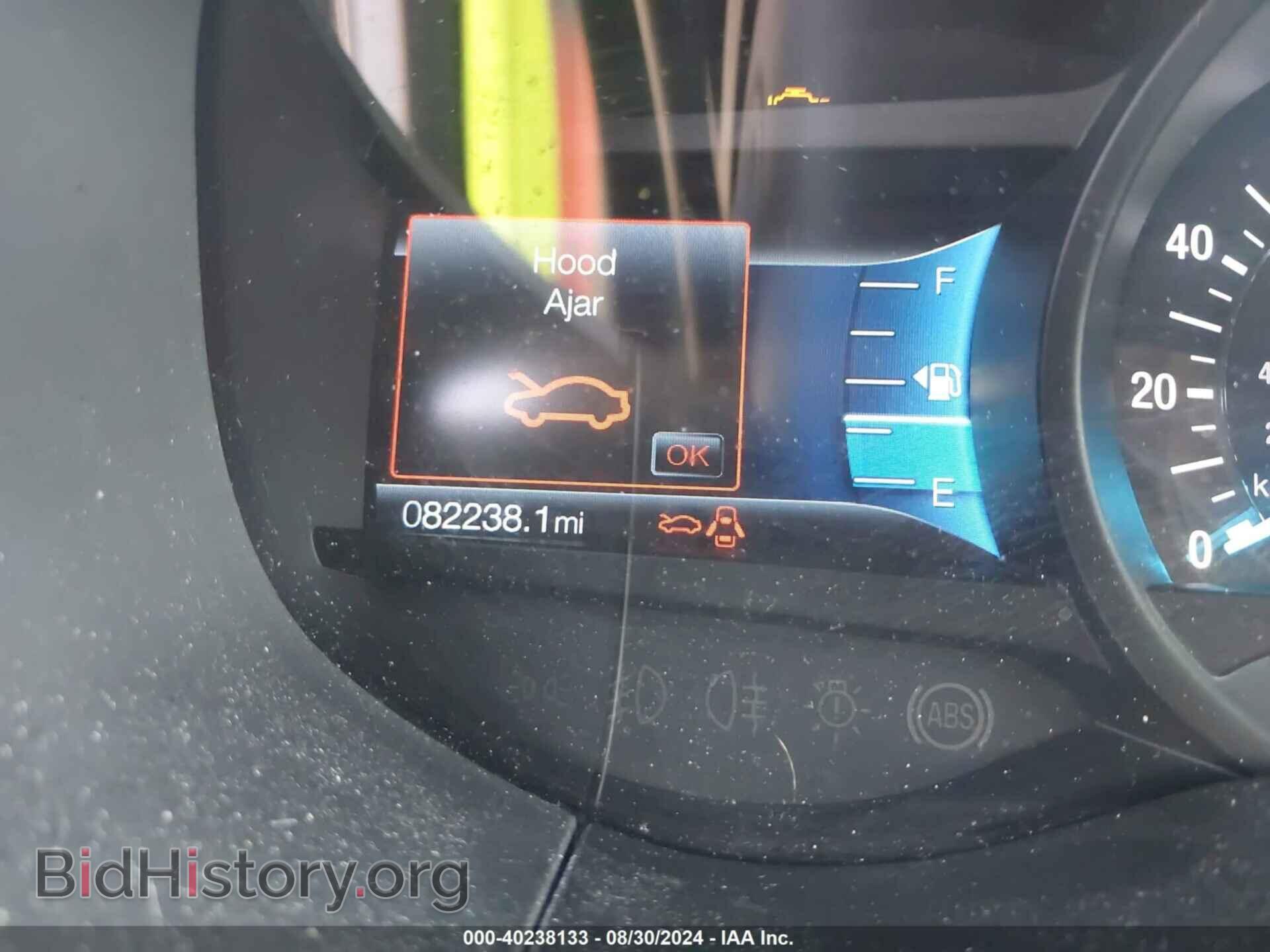 2020 FORD EDGE - VIN: 2FMPK4J98LBA31363 - Фото 16