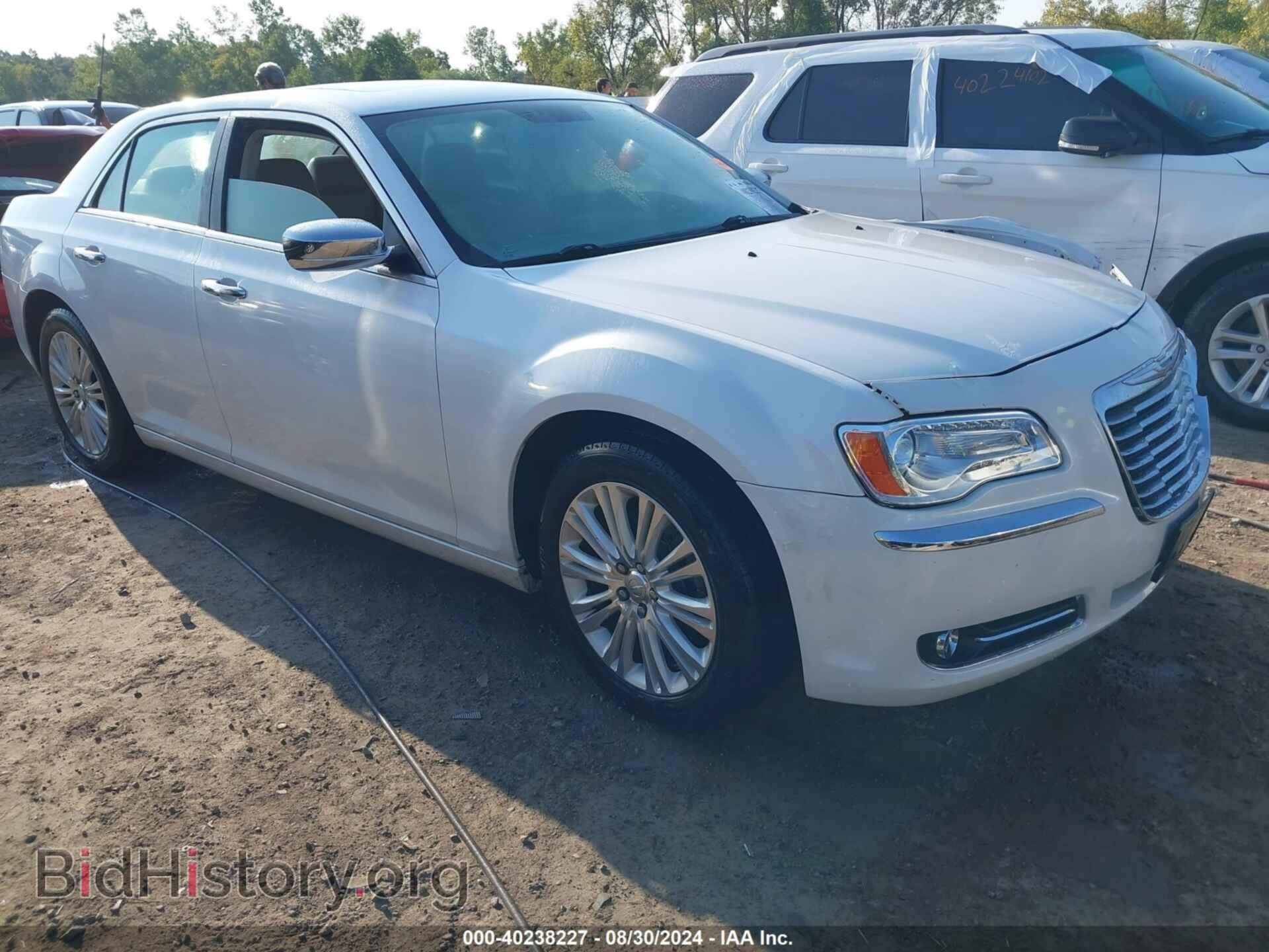 Photo 2C3CCAHG3CH313690 - CHRYSLER 300 2012