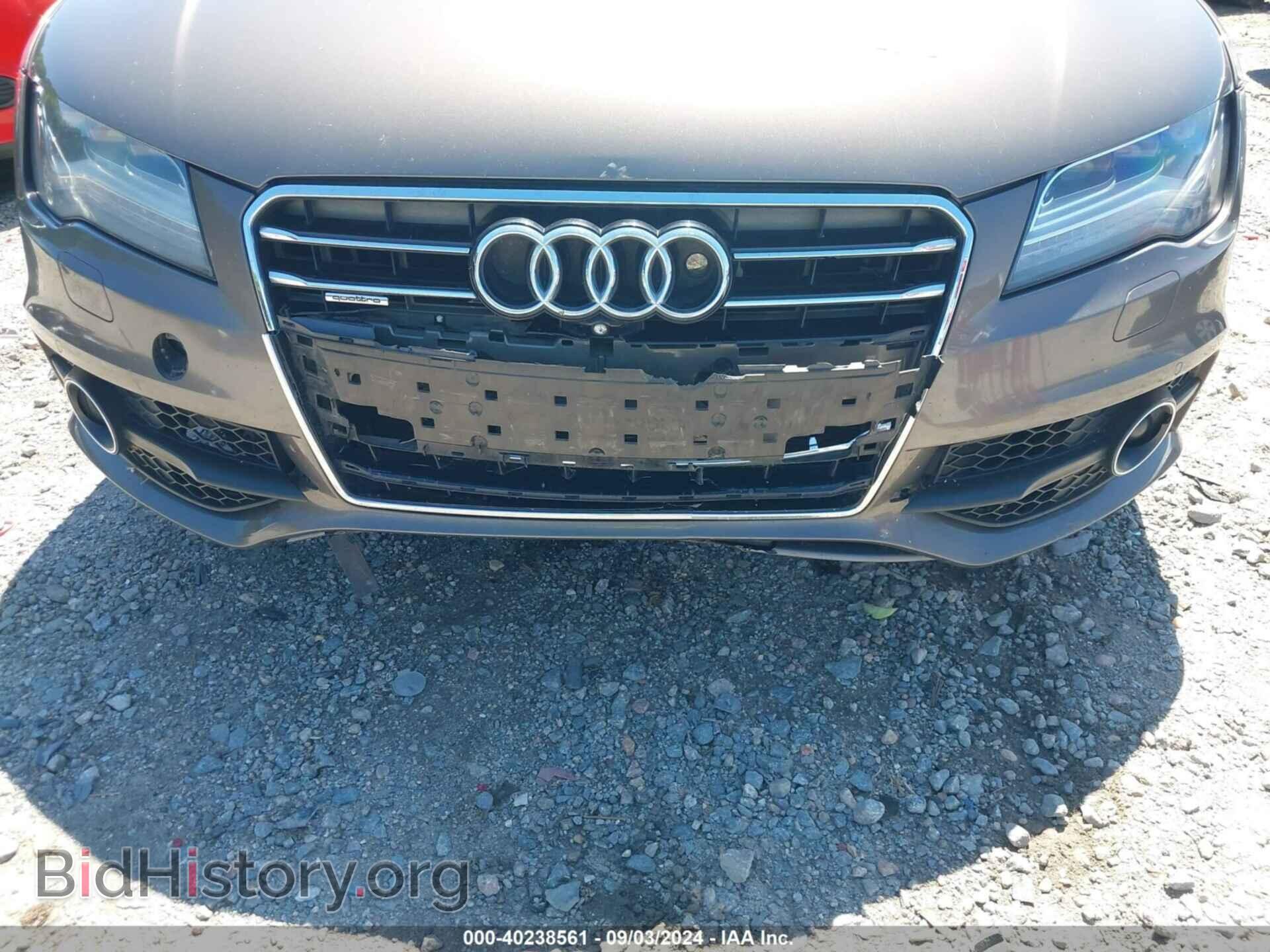 2013 AUDI A7 - VIN: WAU3GAFC7DN014113 - Photo 18
