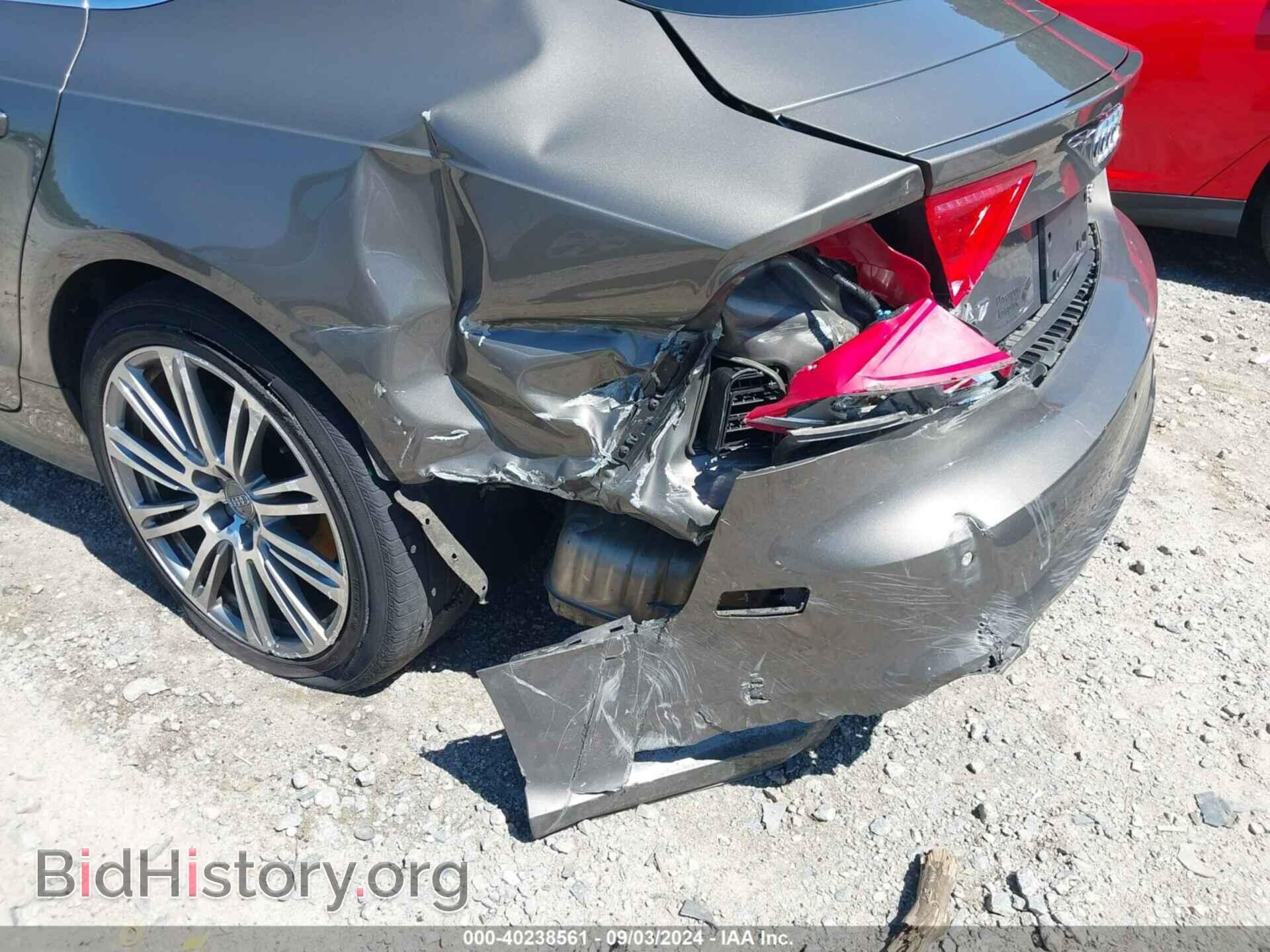 2013 AUDI A7 - VIN: WAU3GAFC7DN014113 - Photo 6