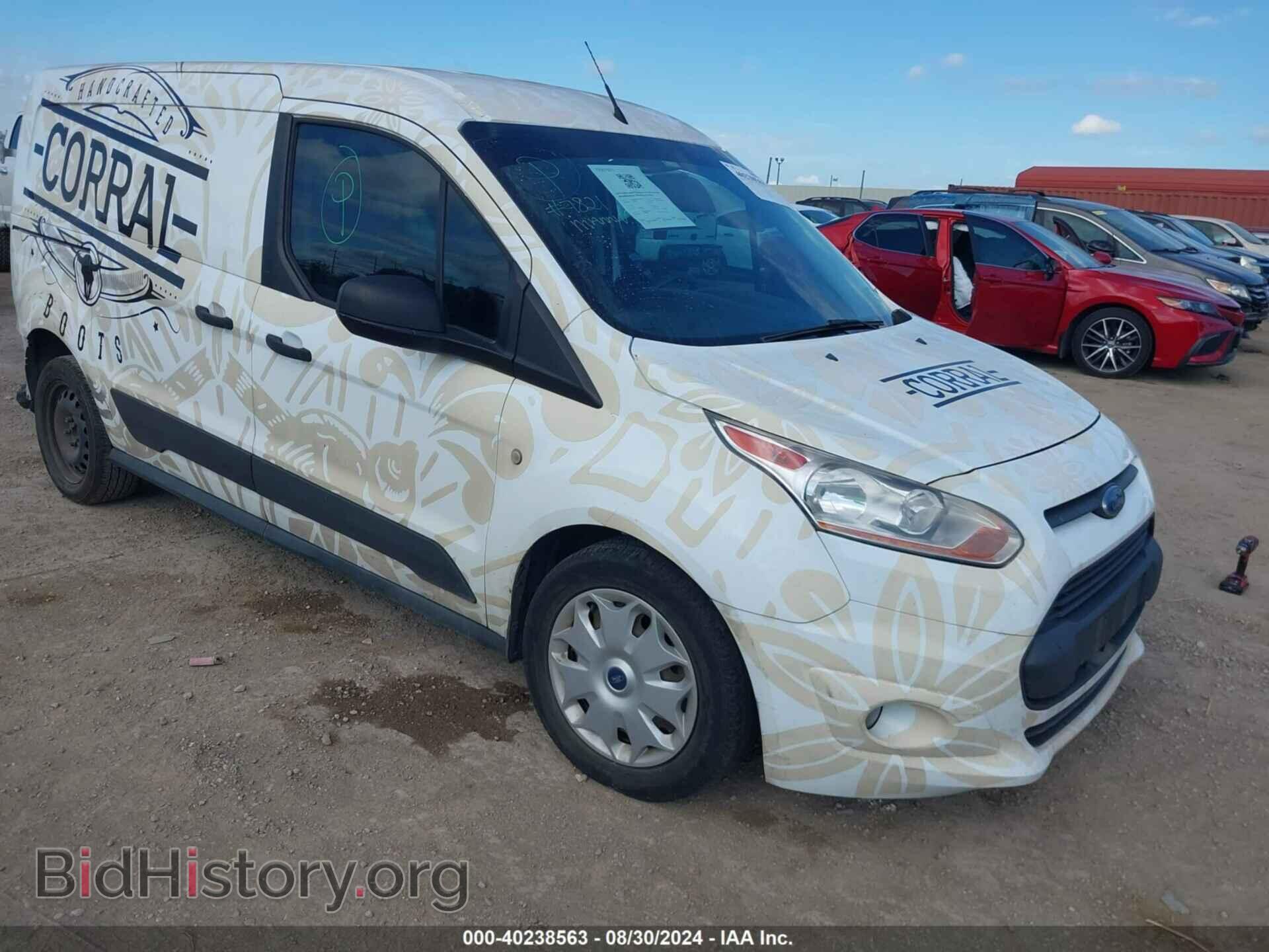 Photo NM0LS7F71H1313422 - FORD TRANSIT CONNECT 2017