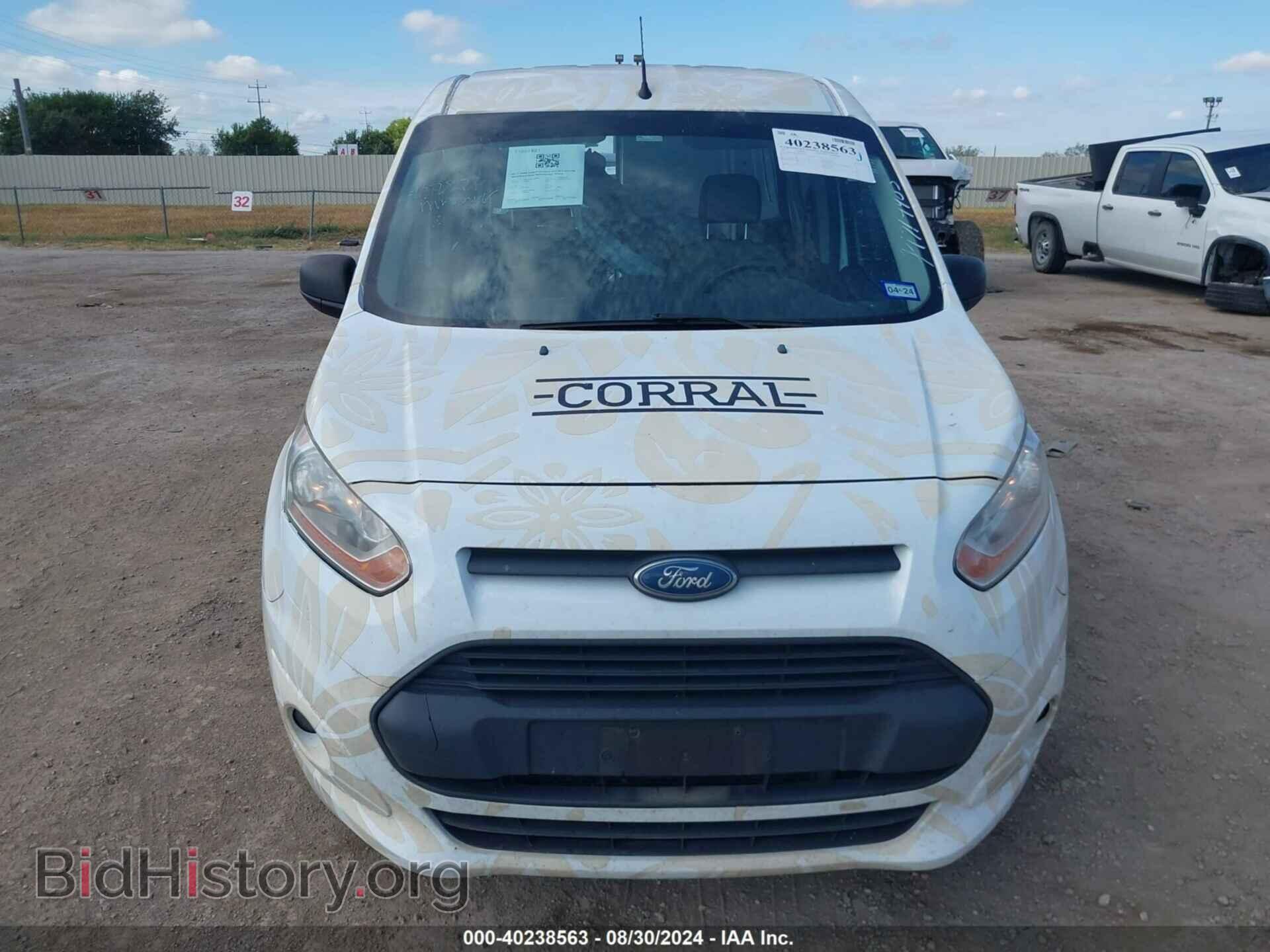 2017 FORD TRANSIT CONNECT - VIN: NM0LS7F71H1313422 - Фото 12