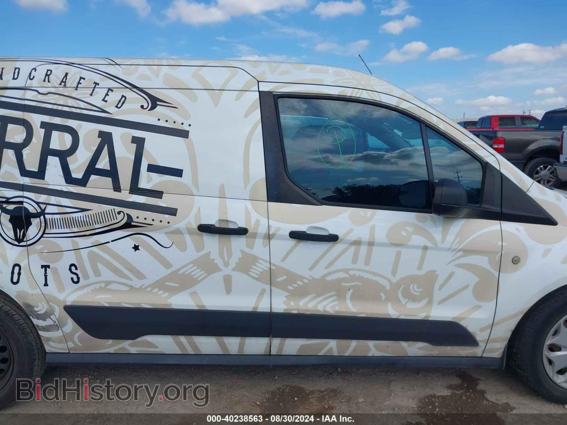 2017 FORD TRANSIT CONNECT - VIN: NM0LS7F71H1313422 - Фото 13