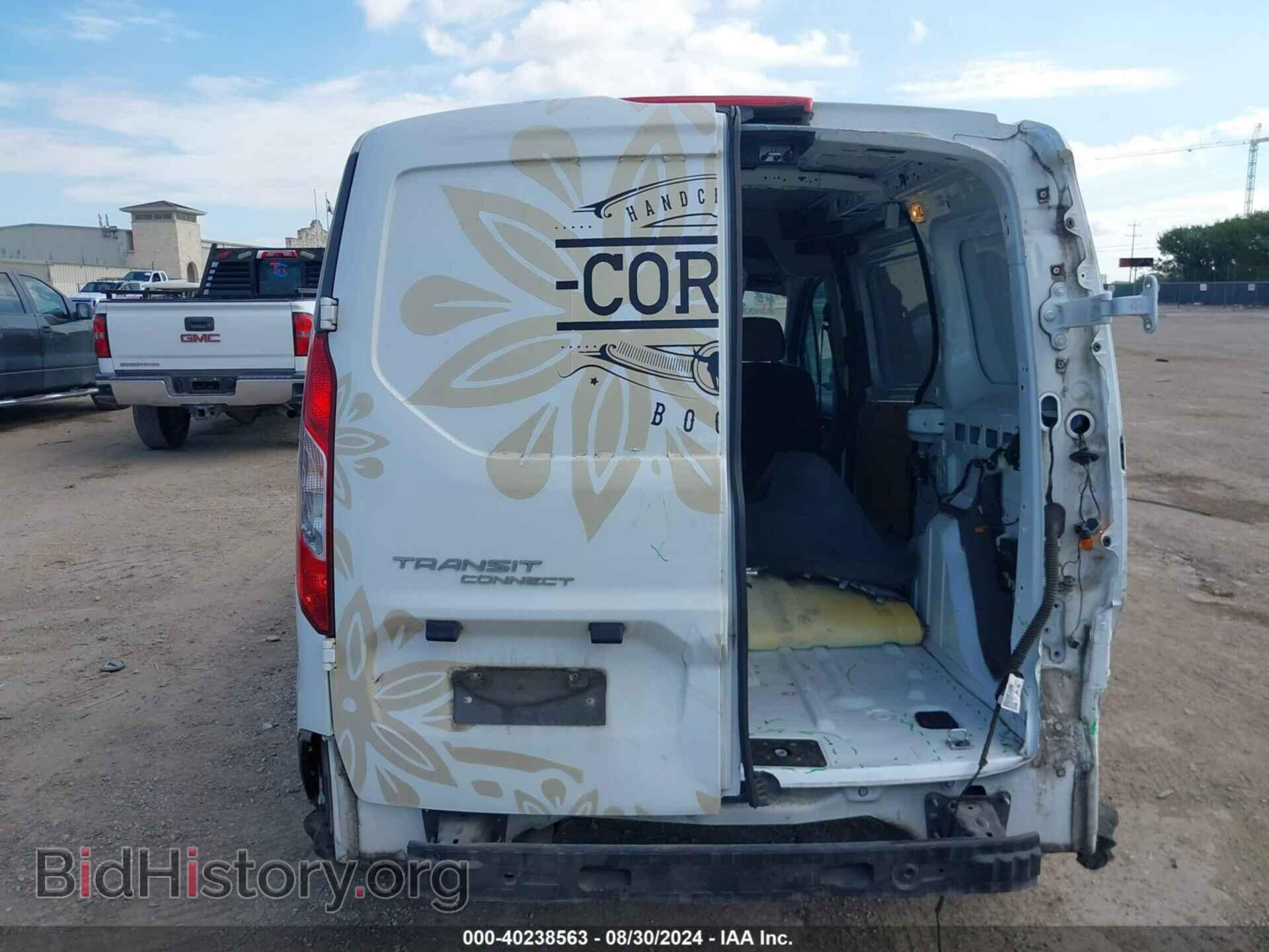 2017 FORD TRANSIT CONNECT - VIN: NM0LS7F71H1313422 - Фото 16