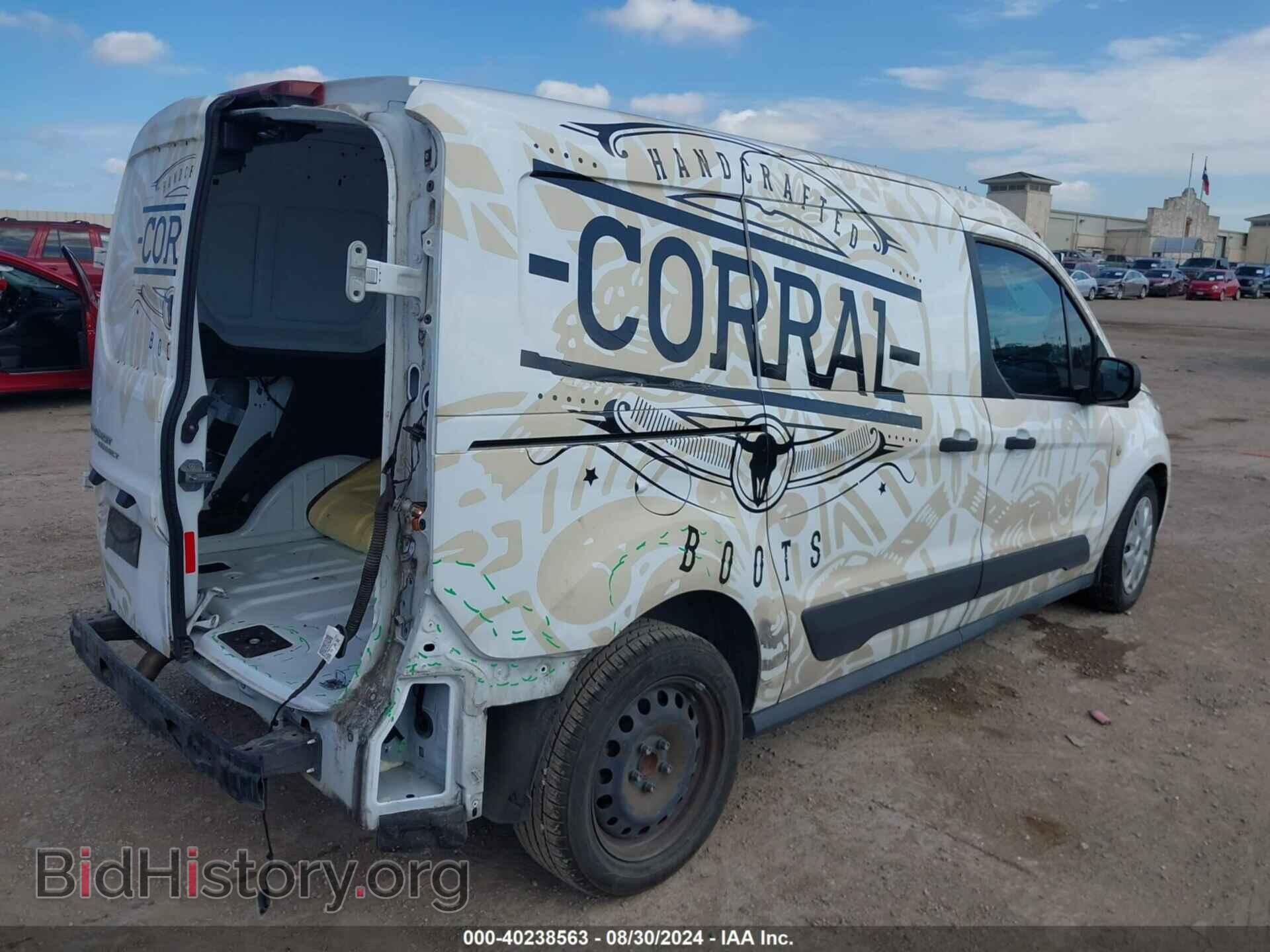 2017 FORD TRANSIT CONNECT - VIN: NM0LS7F71H1313422 - Фото 4