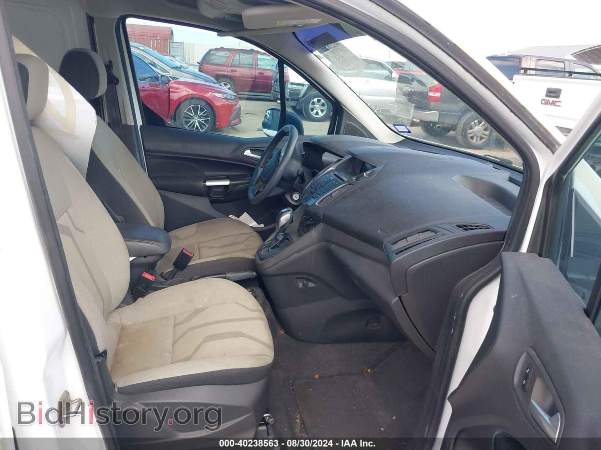 2017 FORD TRANSIT CONNECT - VIN: NM0LS7F71H1313422 - Фото 5