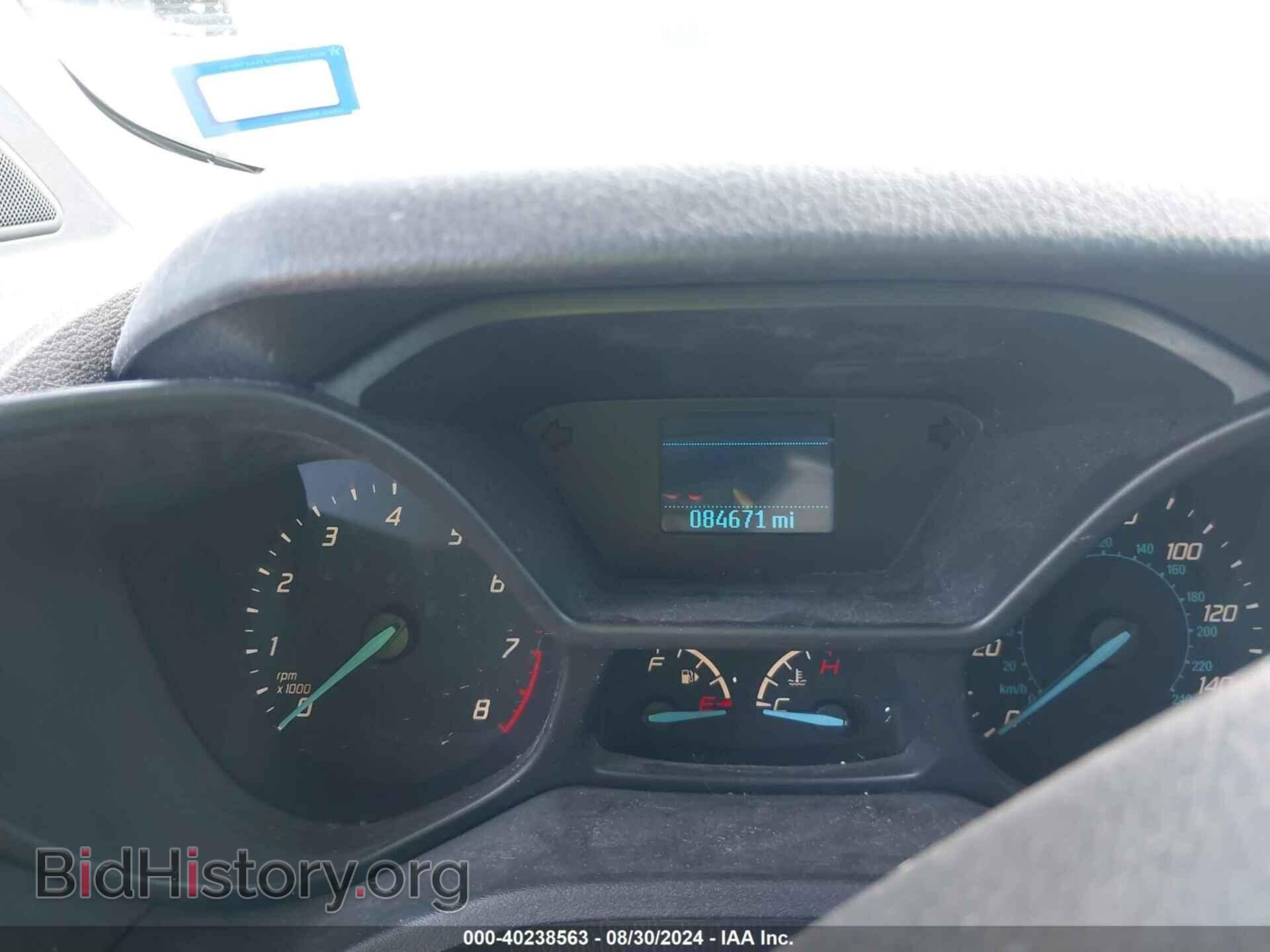 2017 FORD TRANSIT CONNECT - VIN: NM0LS7F71H1313422 - Фото 7