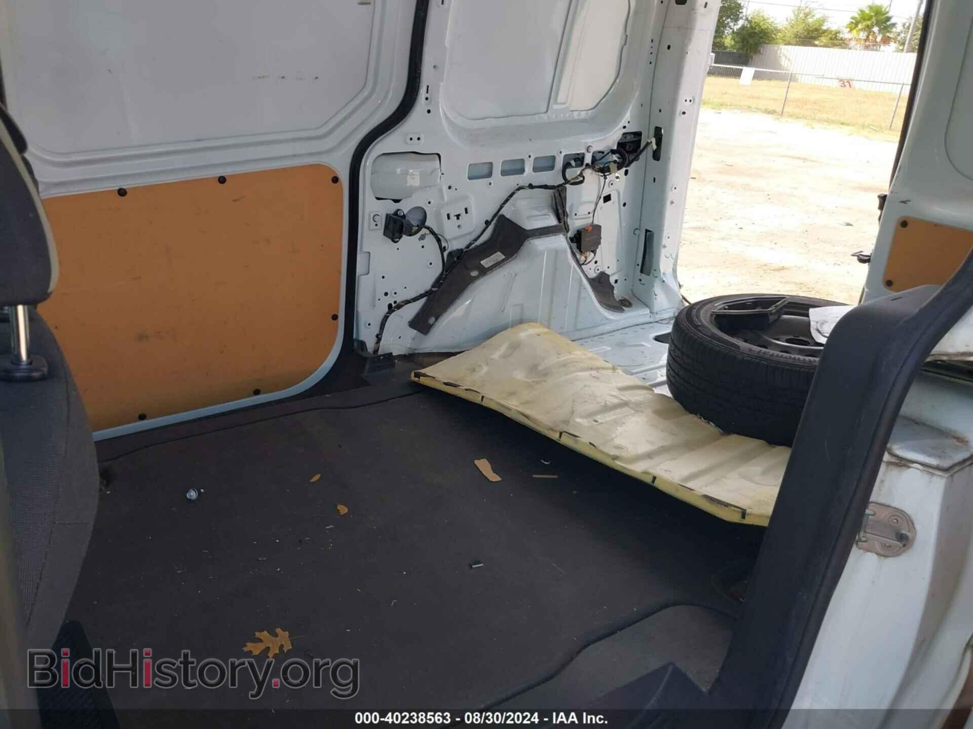 2017 FORD TRANSIT CONNECT - VIN: NM0LS7F71H1313422 - Фото 8
