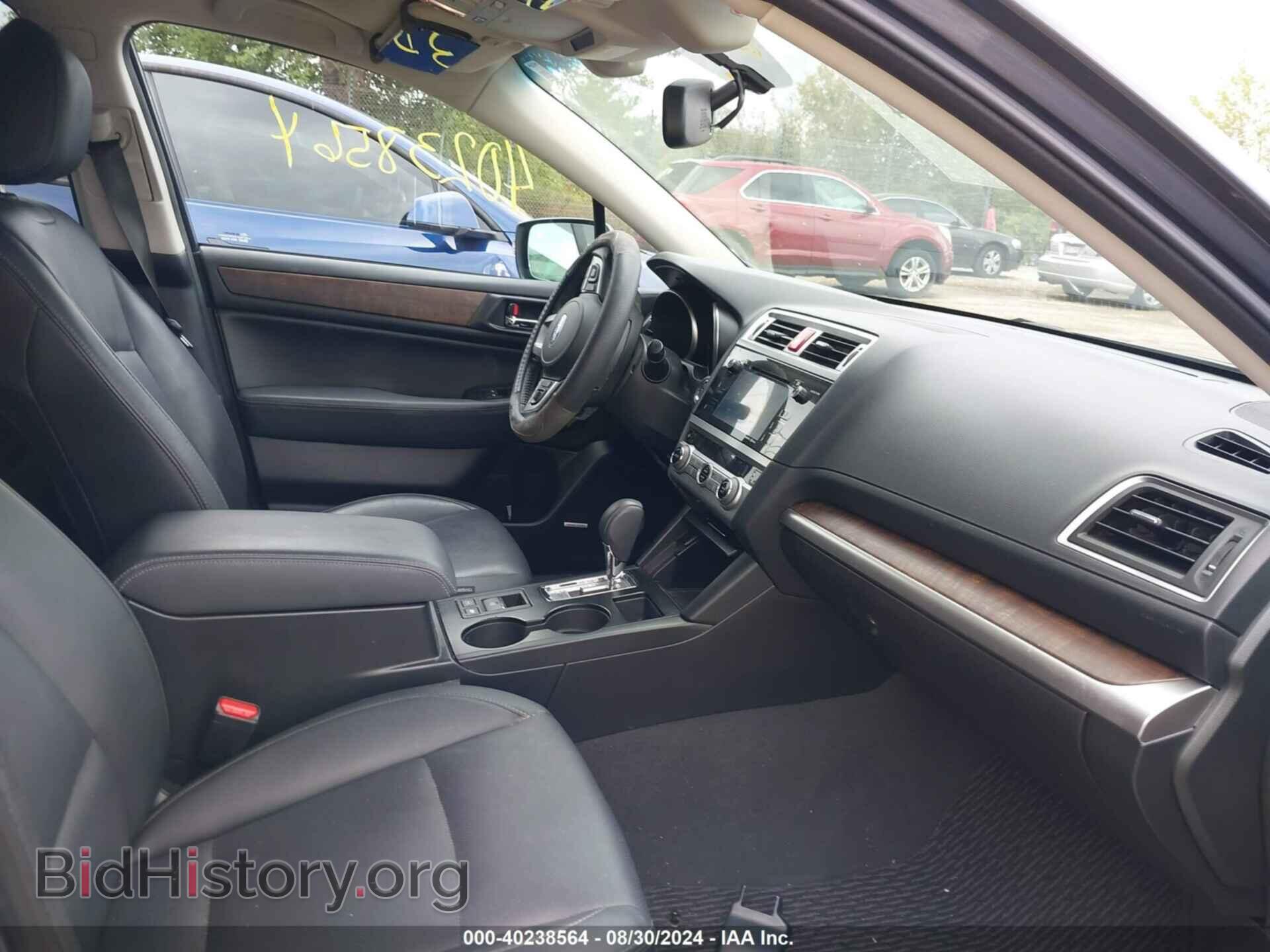 2016 SUBARU OUTBACK - VIN: 4S4BSBNC4G3285405 - Фото 5